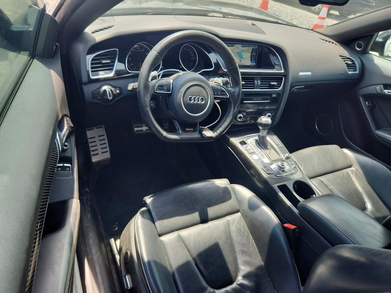 2015 Audi Rs5 Black vin: WUAC6AFR2FA901657