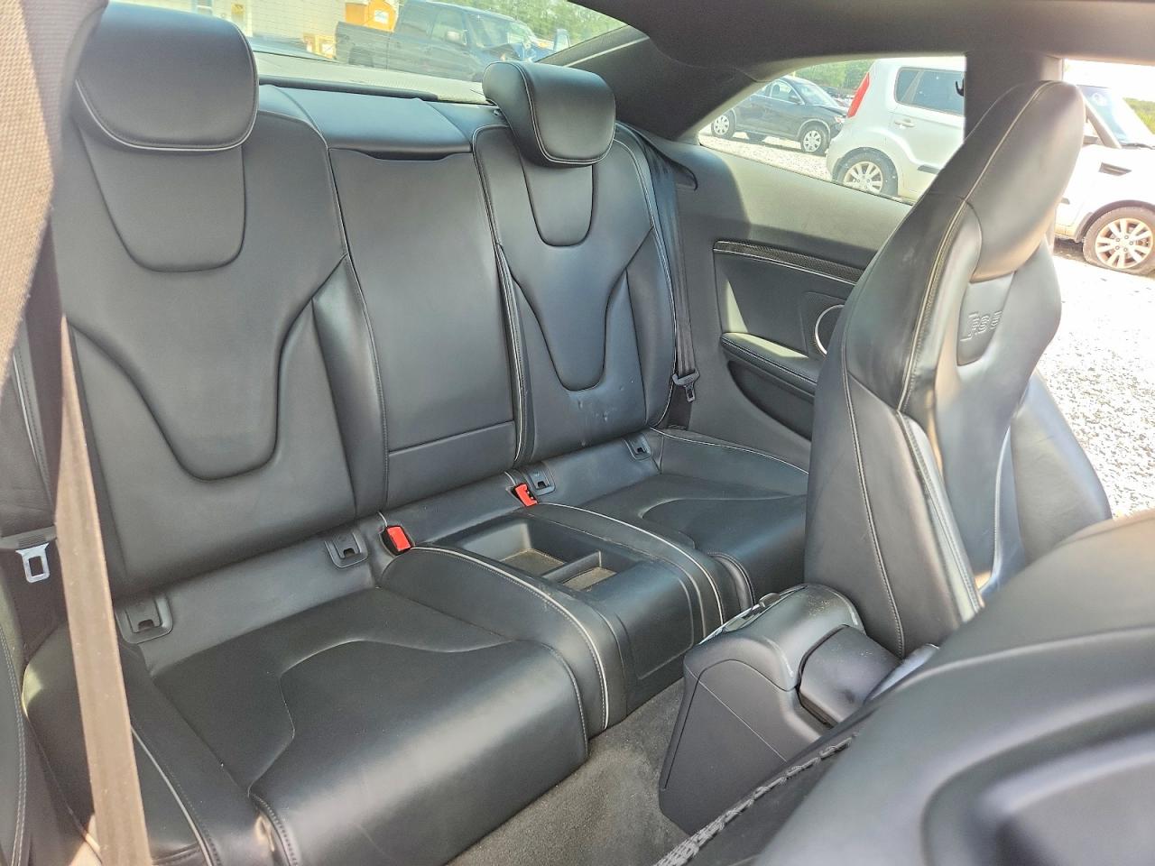 2015 Audi Rs5 Black vin: WUAC6AFR2FA901657