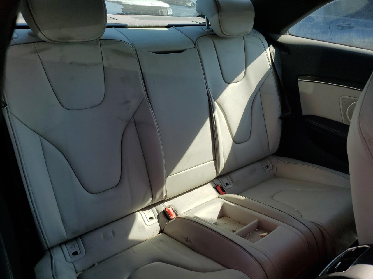 2014 Audi Rs5 Blue vin: WUAC6AFR3EA900287