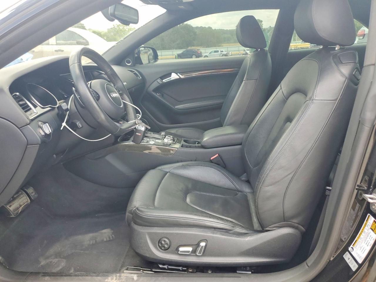 2015 Audi Rs5 Black vin: WUAC6AFR3FA901411