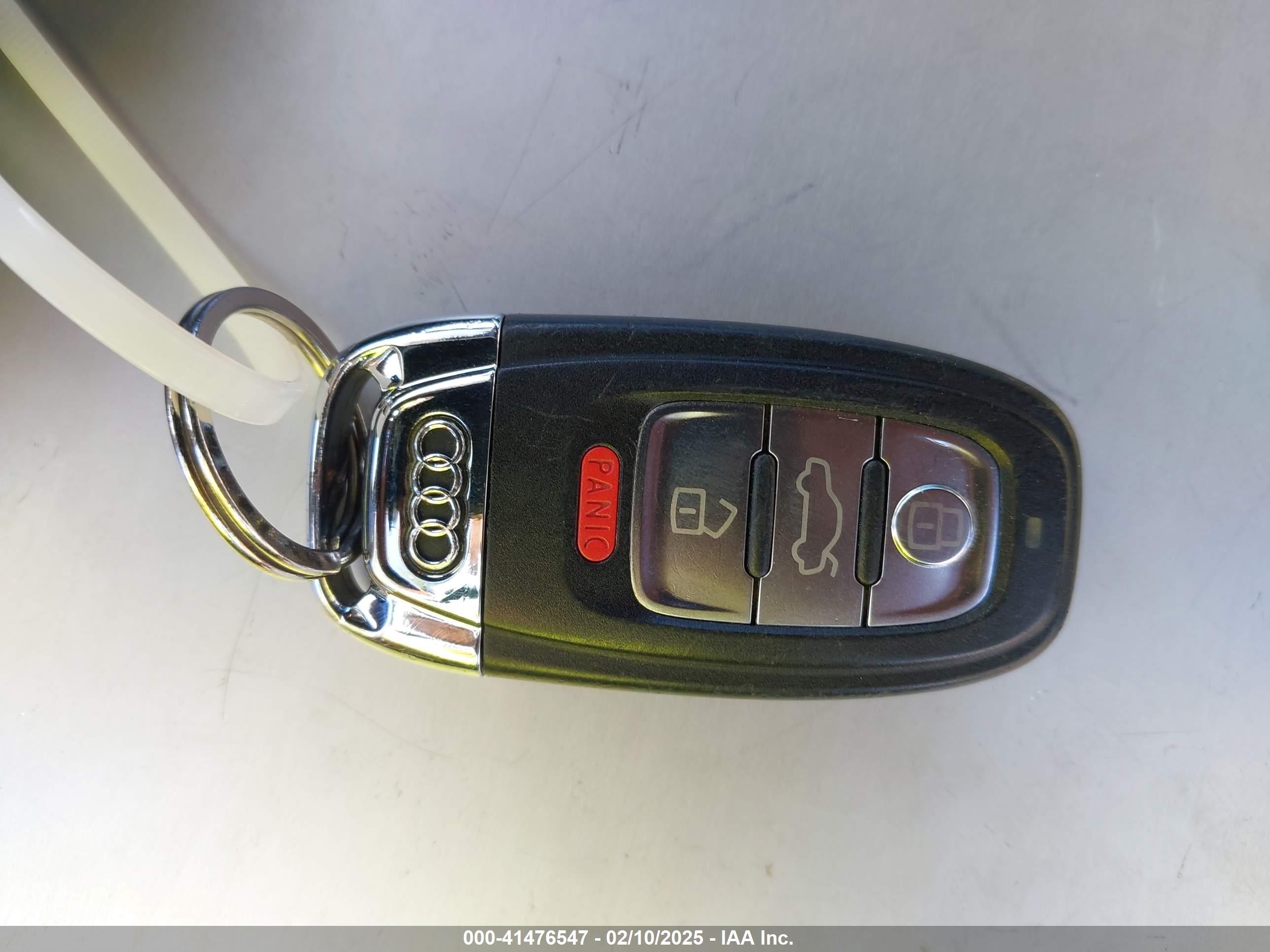 2014 Audi Rs 5 4.2 Серый vin: WUAC6AFR5EA901084