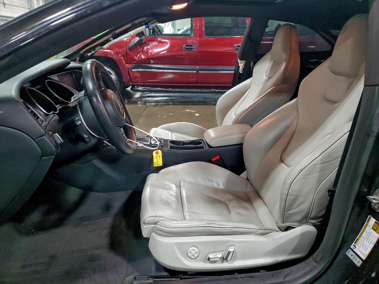 2014 Audi Rs5 Black vin: WUAC6AFR5EA901537