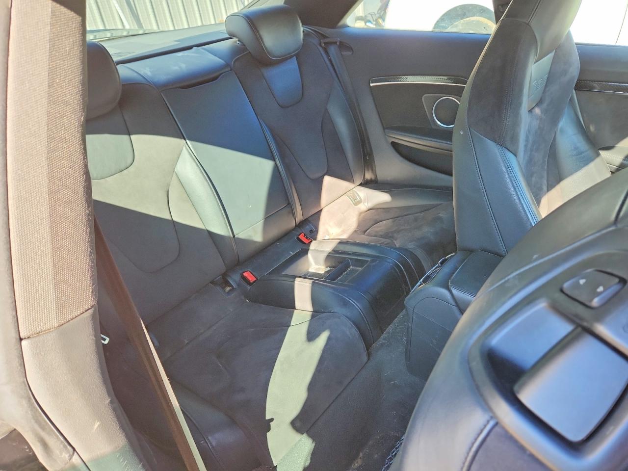 2014 Audi Rs5 Черный vin: WUAC6AFRXEA900688