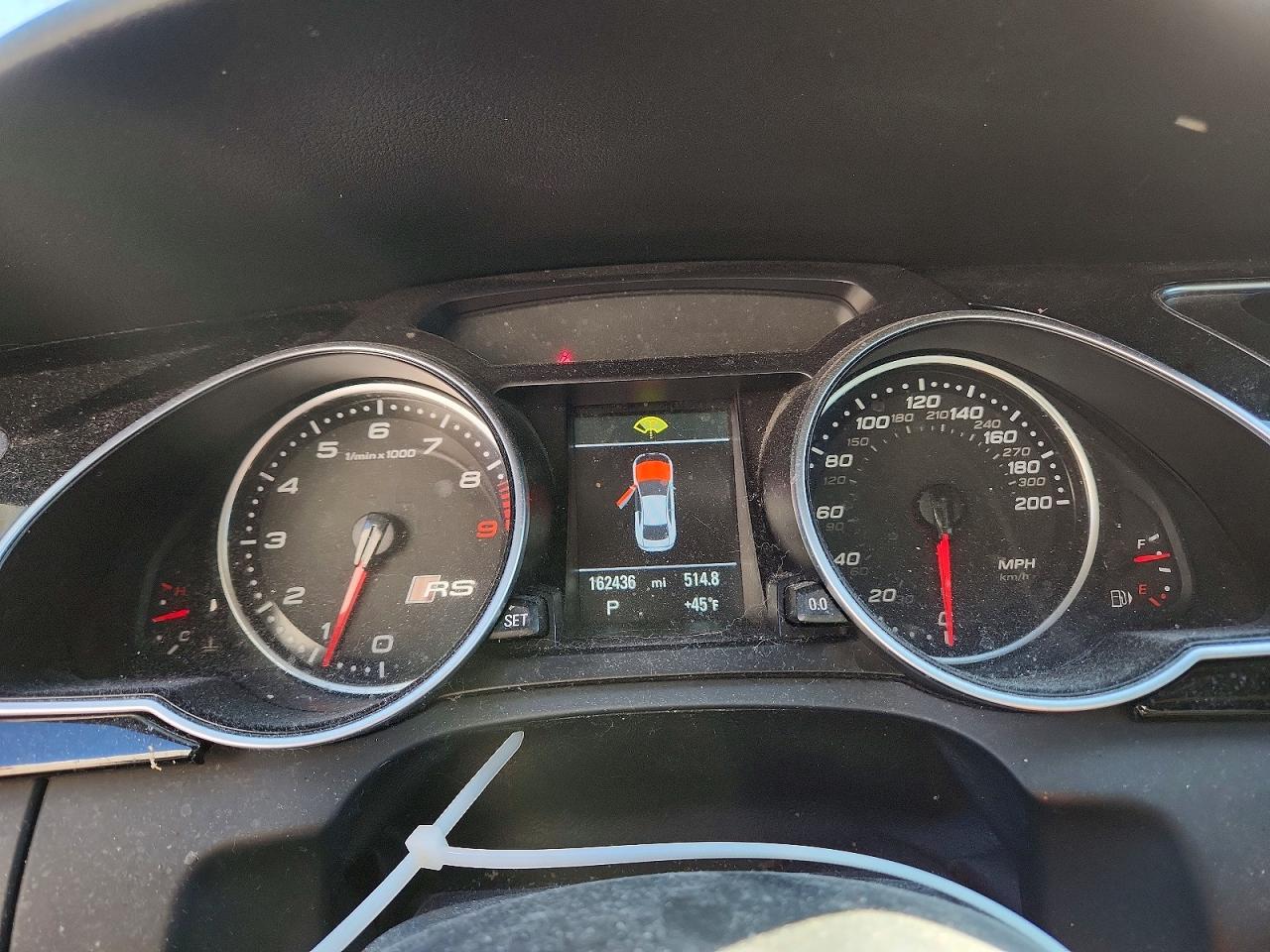 2014 Audi Rs5 Черный vin: WUAC6AFRXEA900688