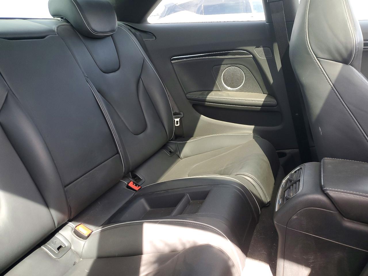2014 Audi Rs5 Black vin: WUAC6BFR2EA901078