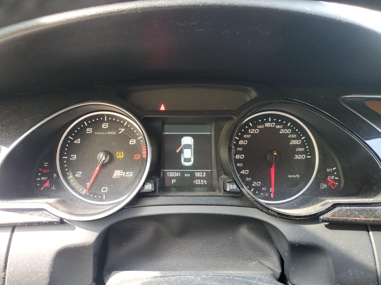 2014 Audi Rs5 Black vin: WUAC6BFR8EA900923