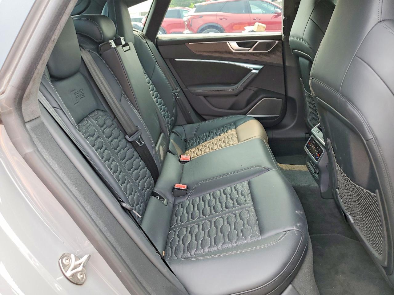 2021 Audi Rs7 Gray vin: WUAPCBF23MN903894
