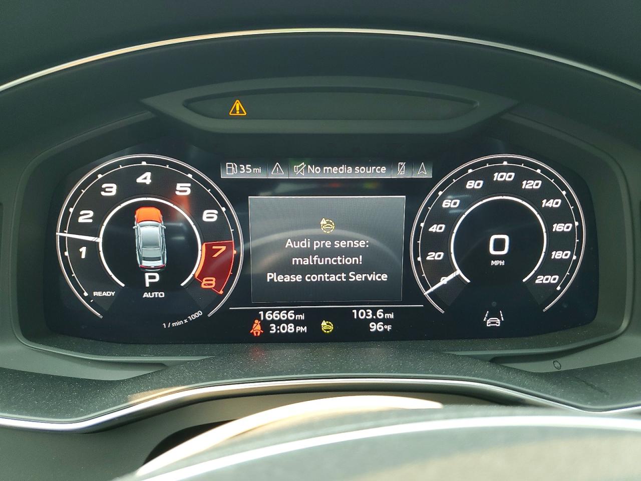 2021 Audi Rs7 Gray vin: WUAPCBF23MN903894