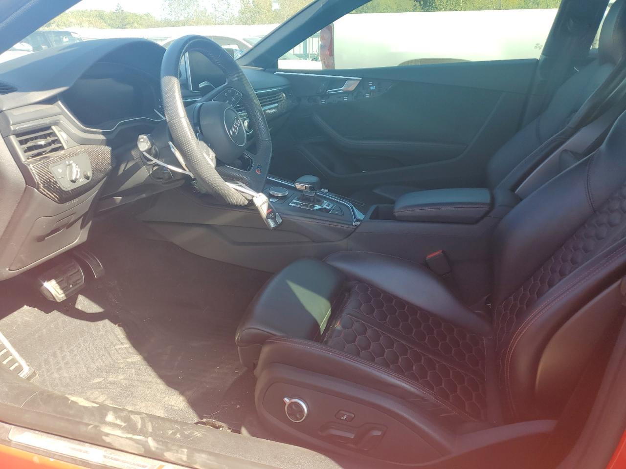 2019 Audi Rs5 Red vin: WUAPWAF54KA902964