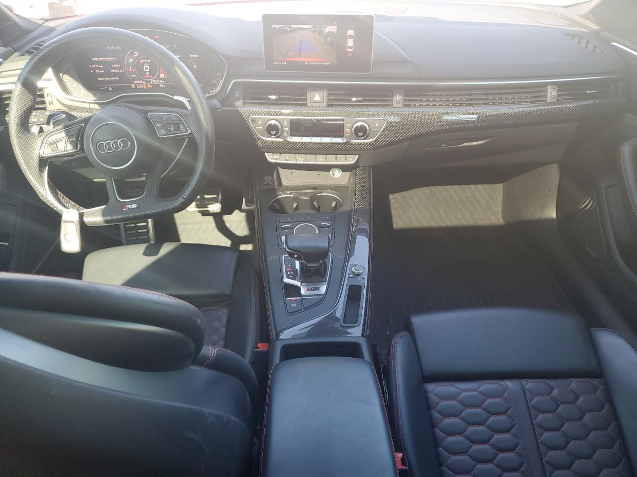 2019 Audi Rs5 Red vin: WUAPWAF54KA902964