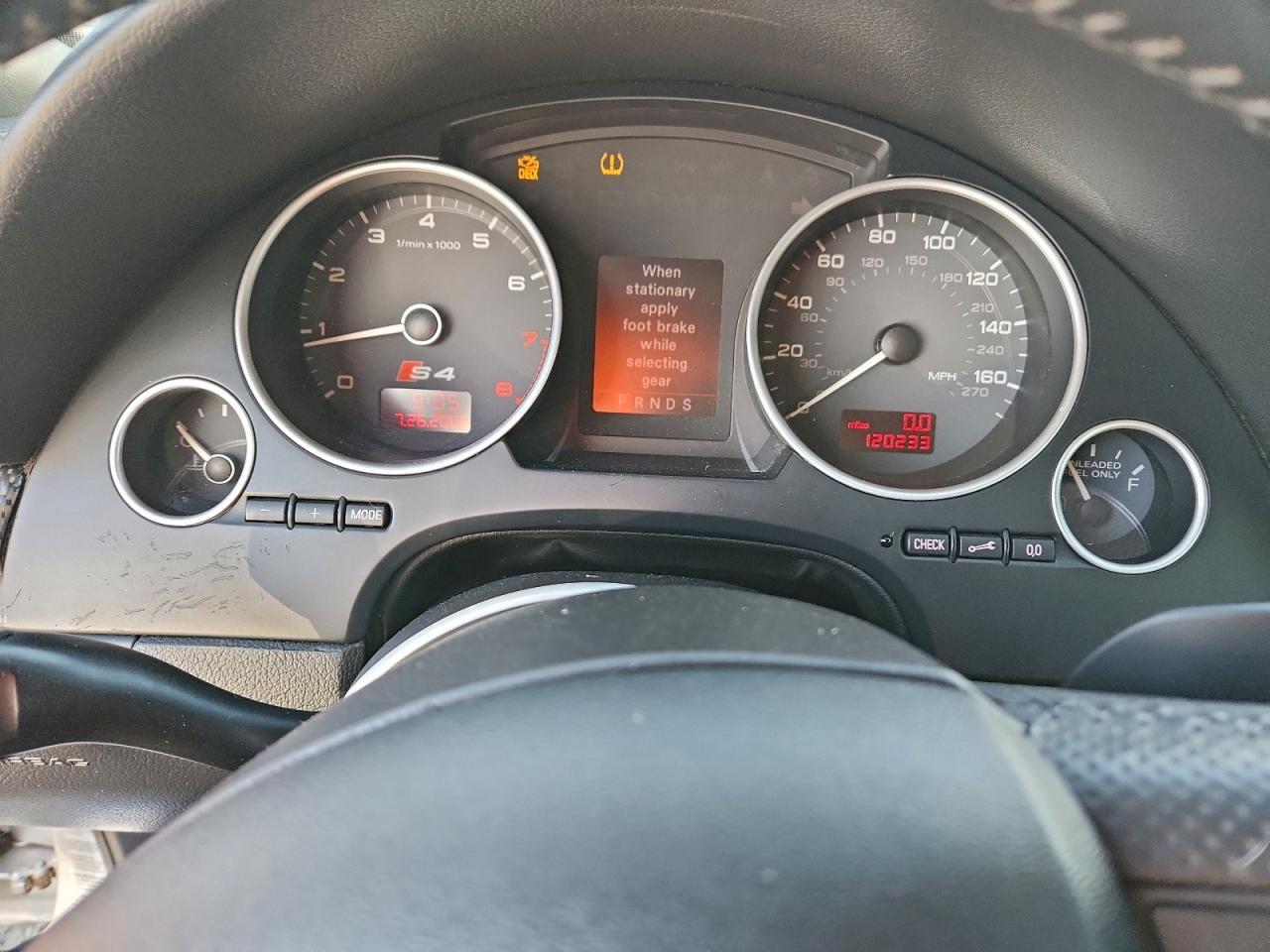 2008 Audi S4 Quattro Cabriolet Серебряный vin: WUARL48H18K900263
