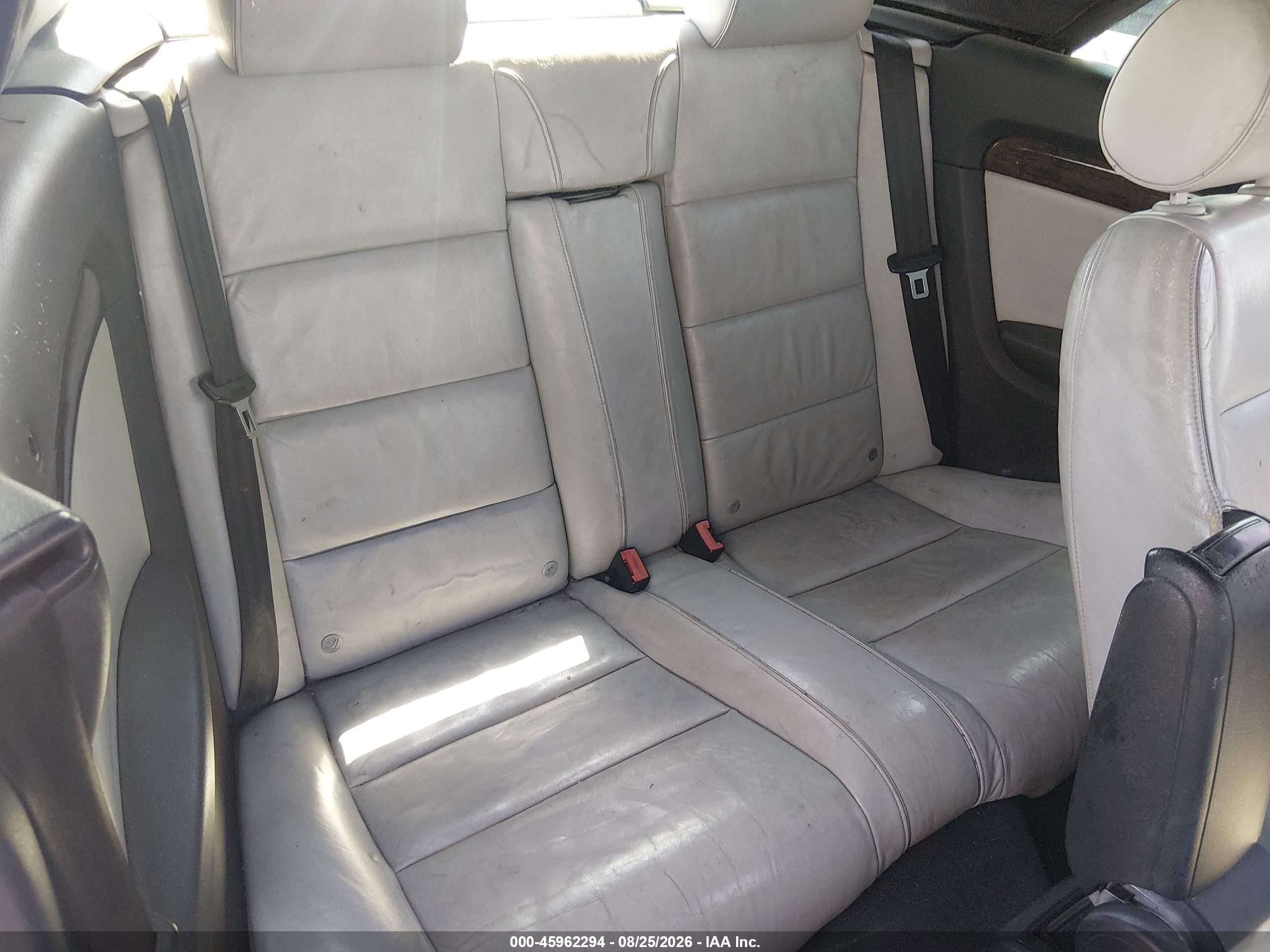2007 Audi S4 Quattro Cabriolet Синий vin: WUARL48H27K900738