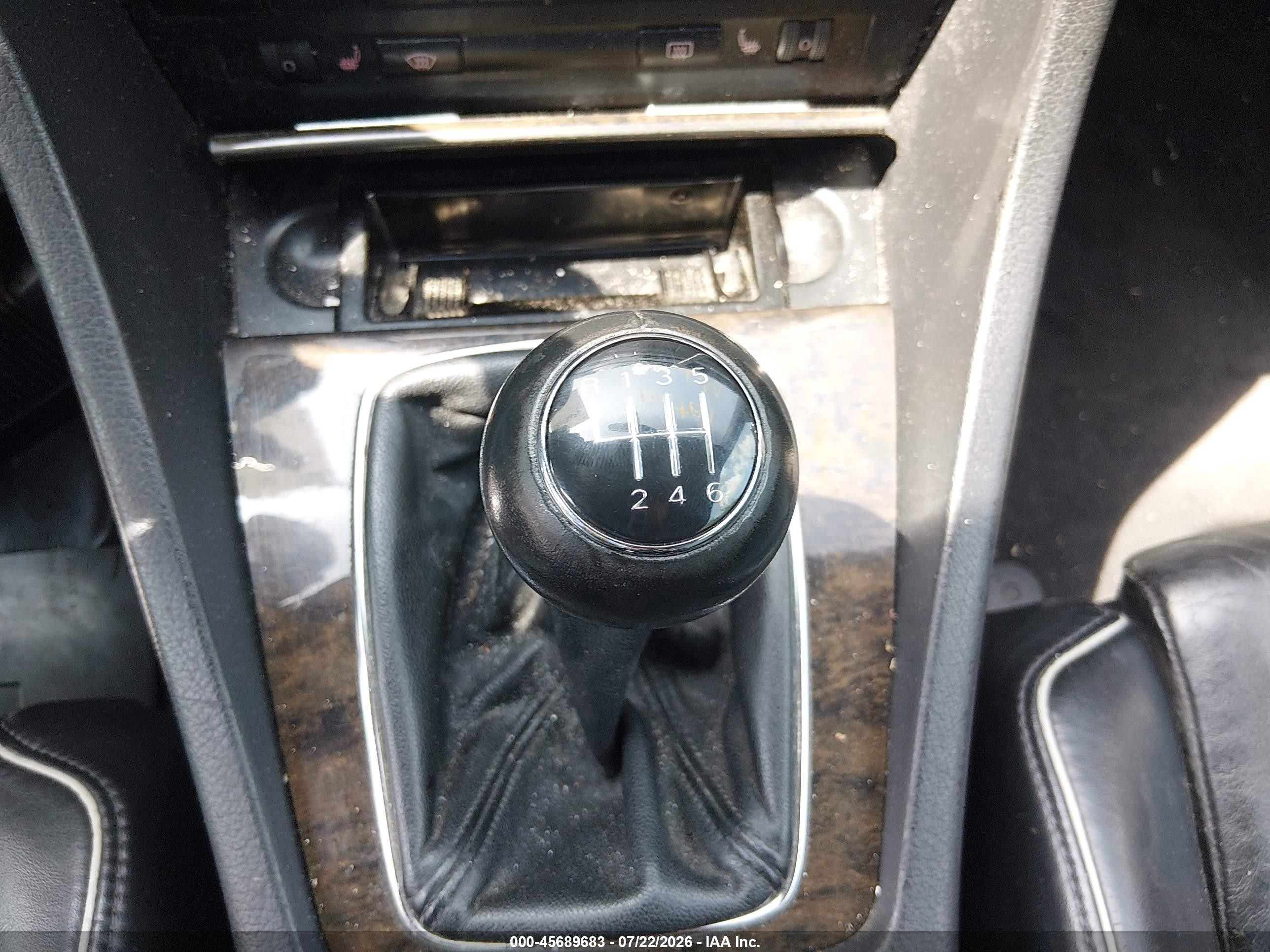 2005 Audi S4   Black vin: WUARL48H65K900481
