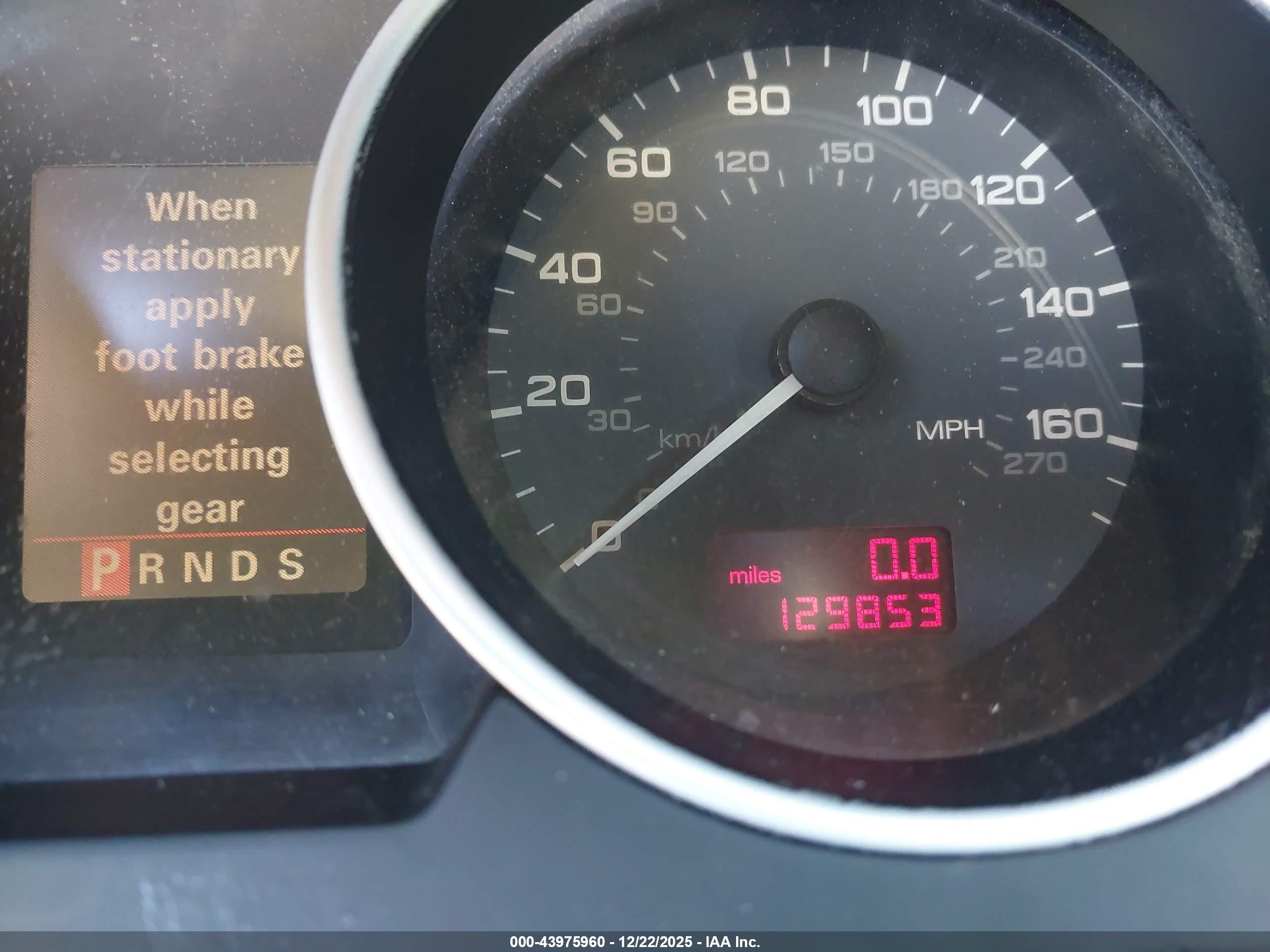 2007 Audi S4   Black vin: WUARL48H77K900752
