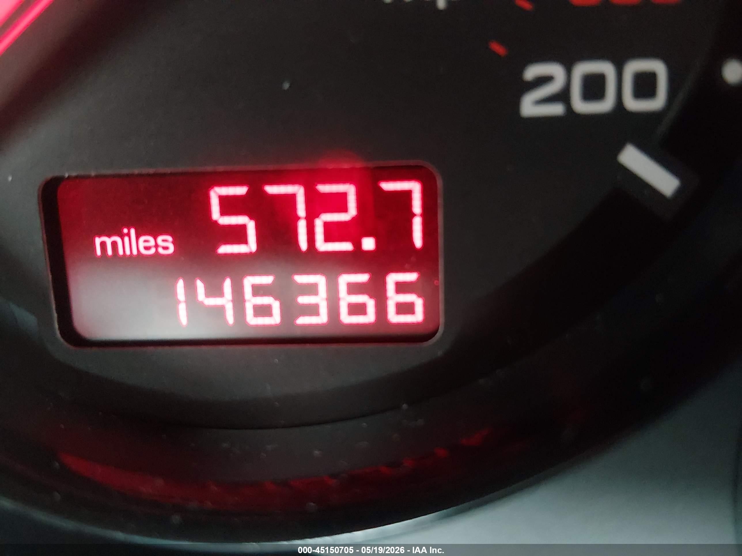 2007 Audi Rs 4 4.2l Черный vin: WUARU78E77N900463
