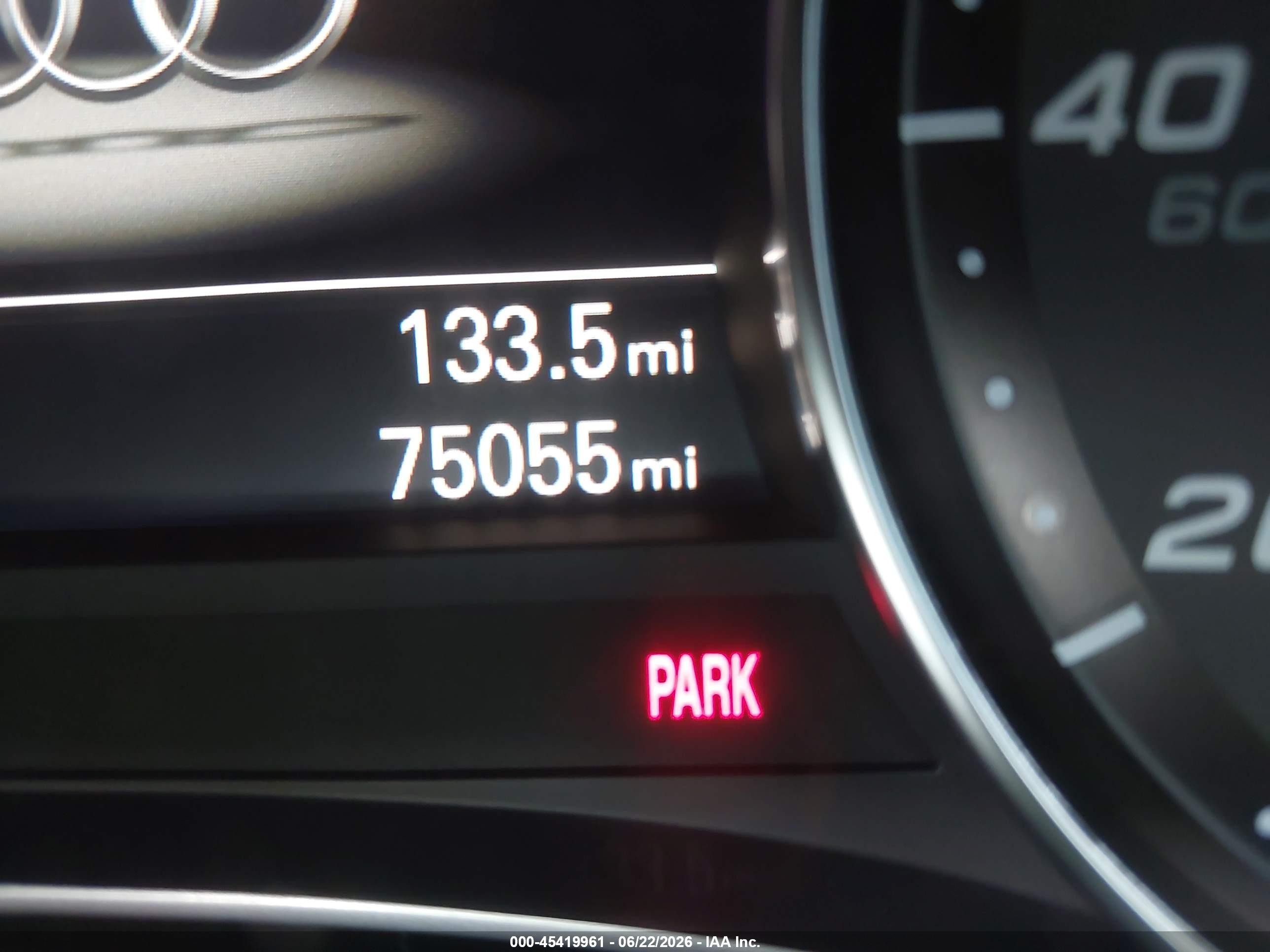 2014 Audi Rs 7 4.0t Prestige Black vin: WUAW2AFC8EN901450