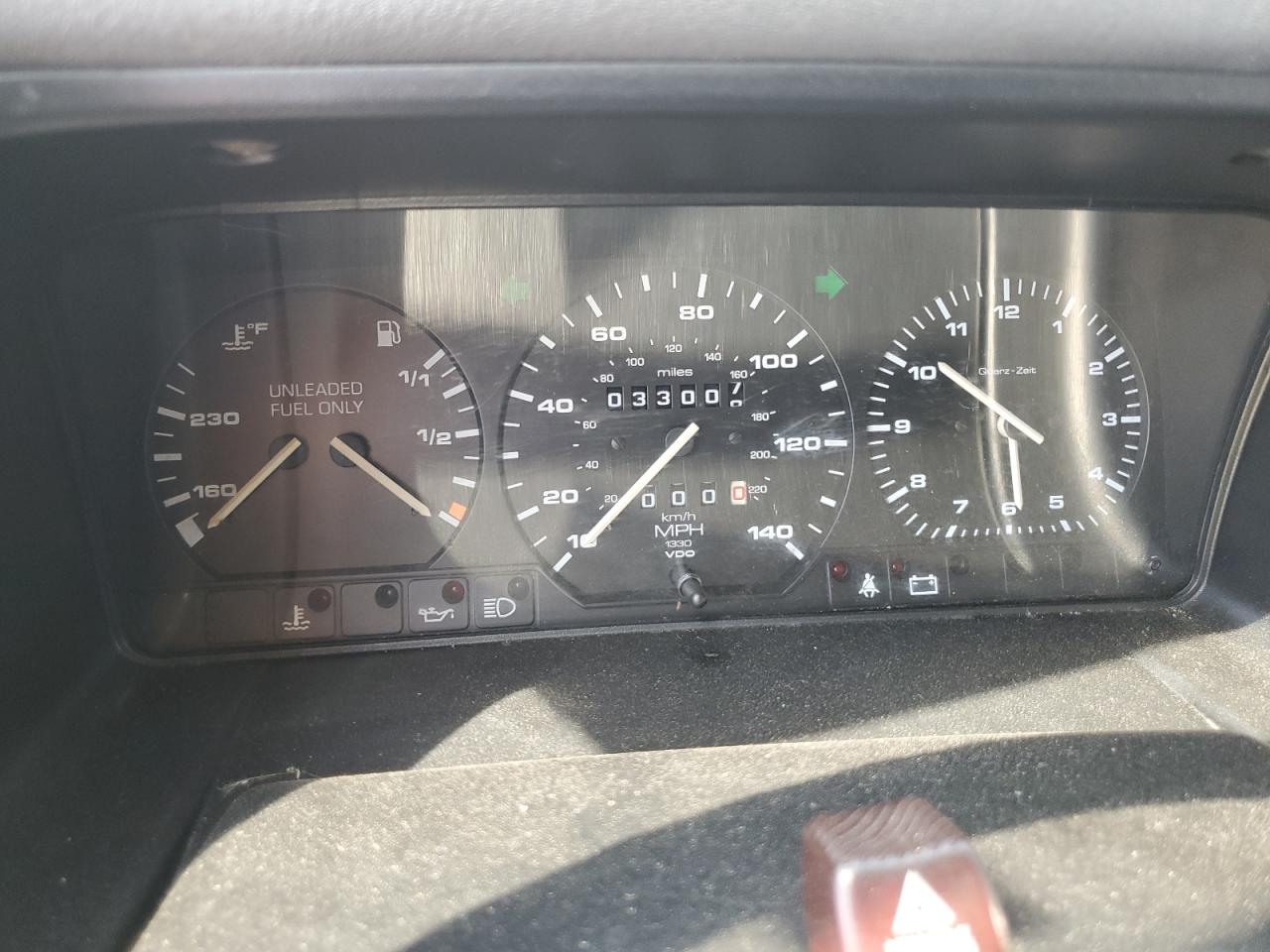 1993 Volkswagen Eurovan Cl   Белый vin: WV2HD0706PH003480