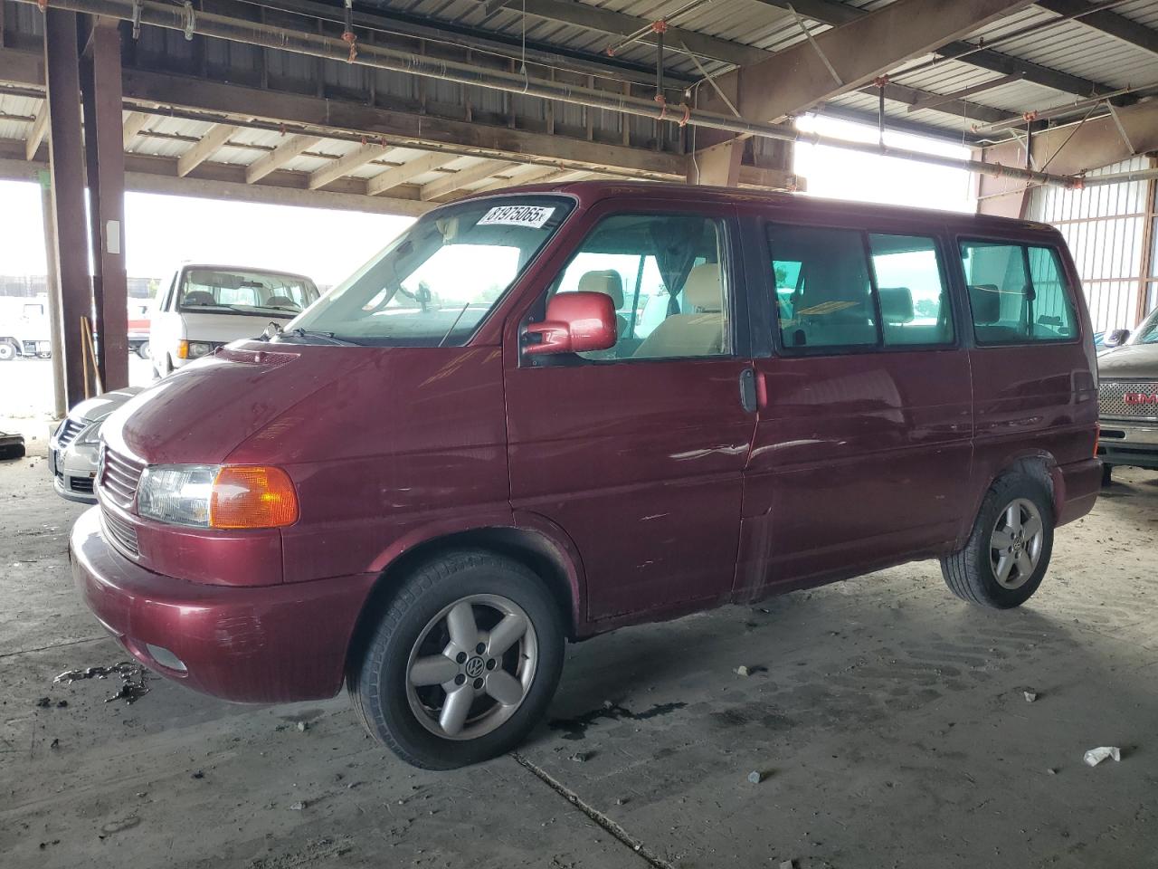 WV2KB47011H112889
