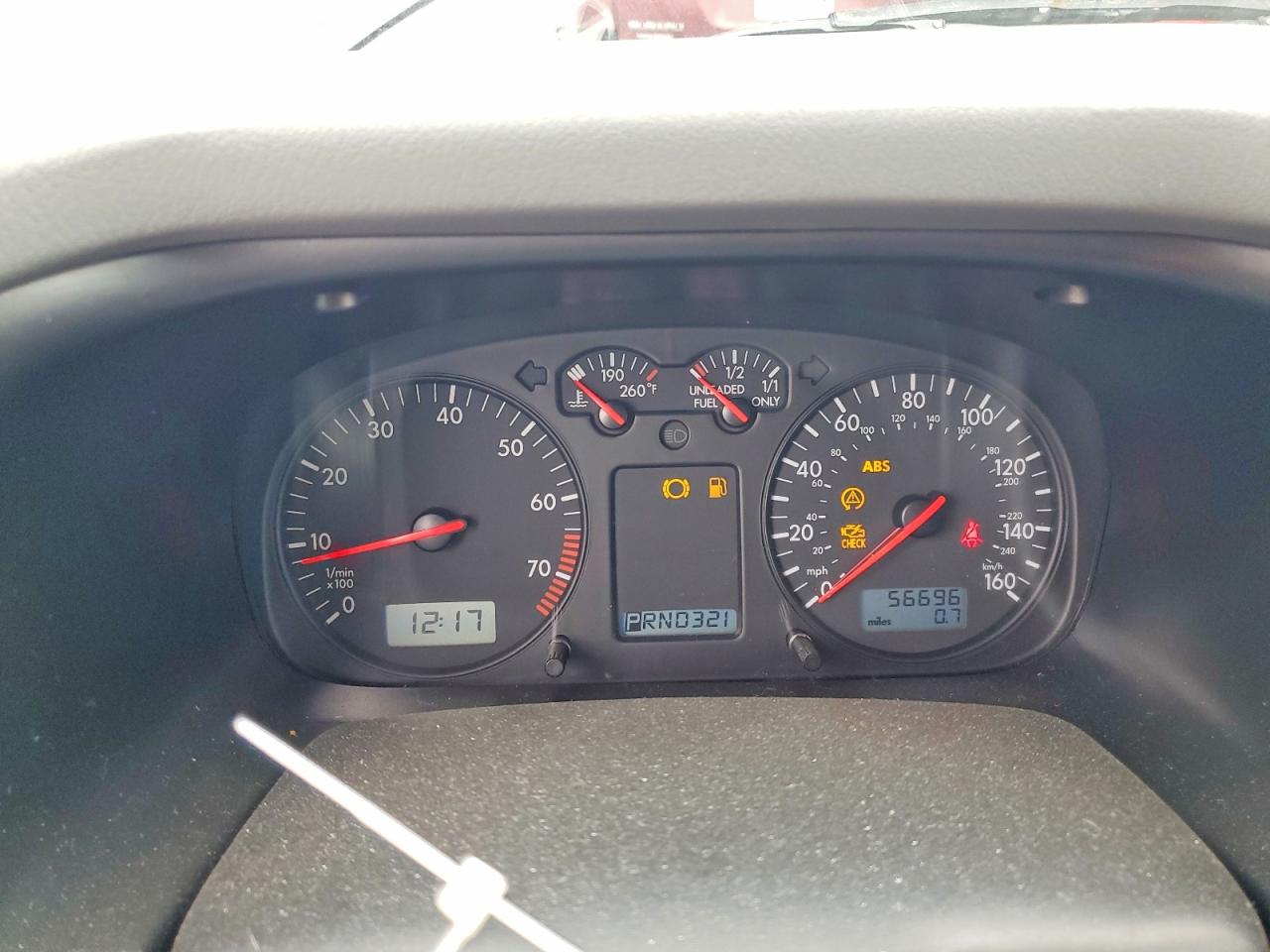 2003 Volkswagen Eurovan Gls Серебряный vin: WV2KB470X3H038634