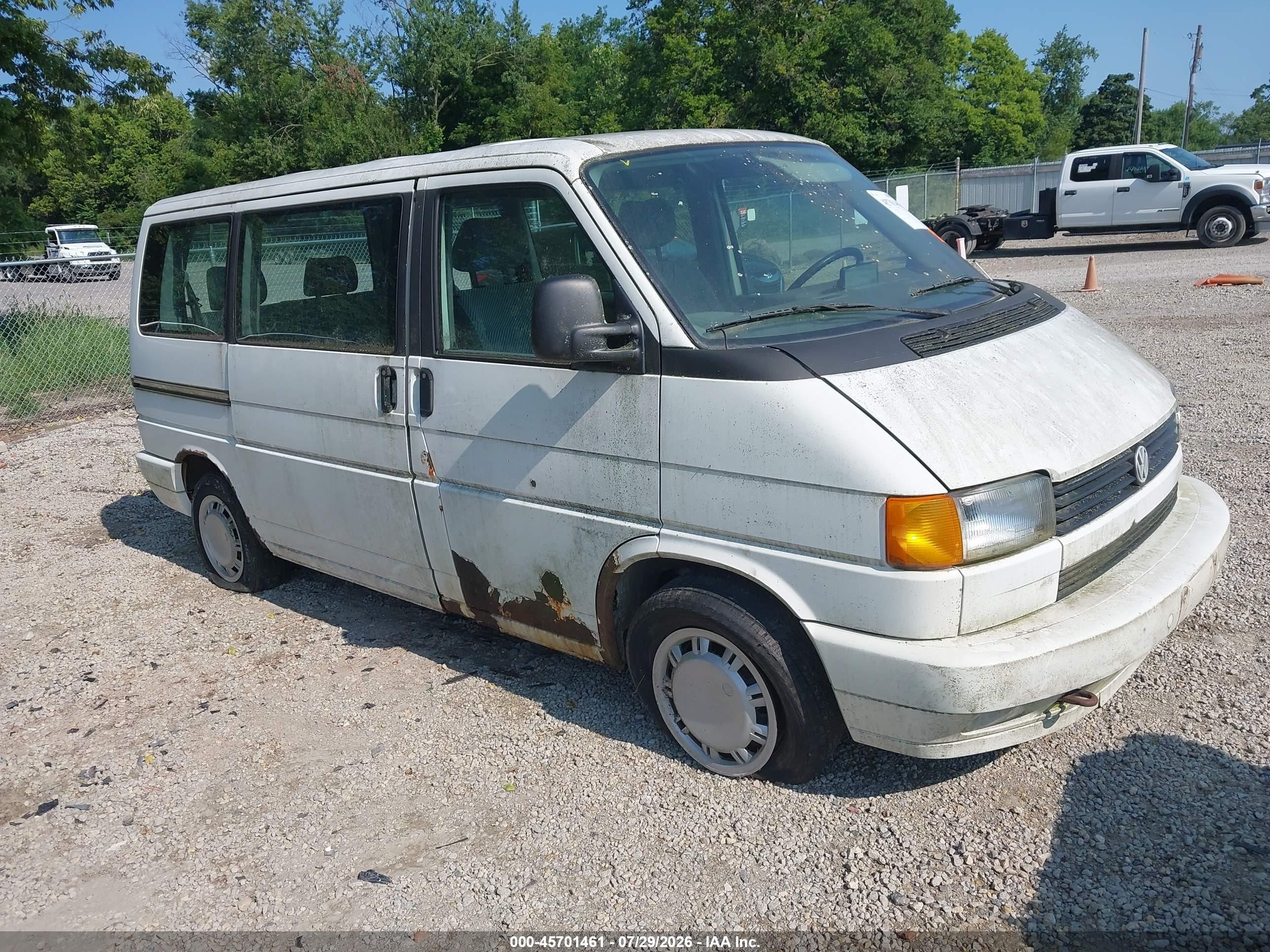 WV2KC0704PH058566