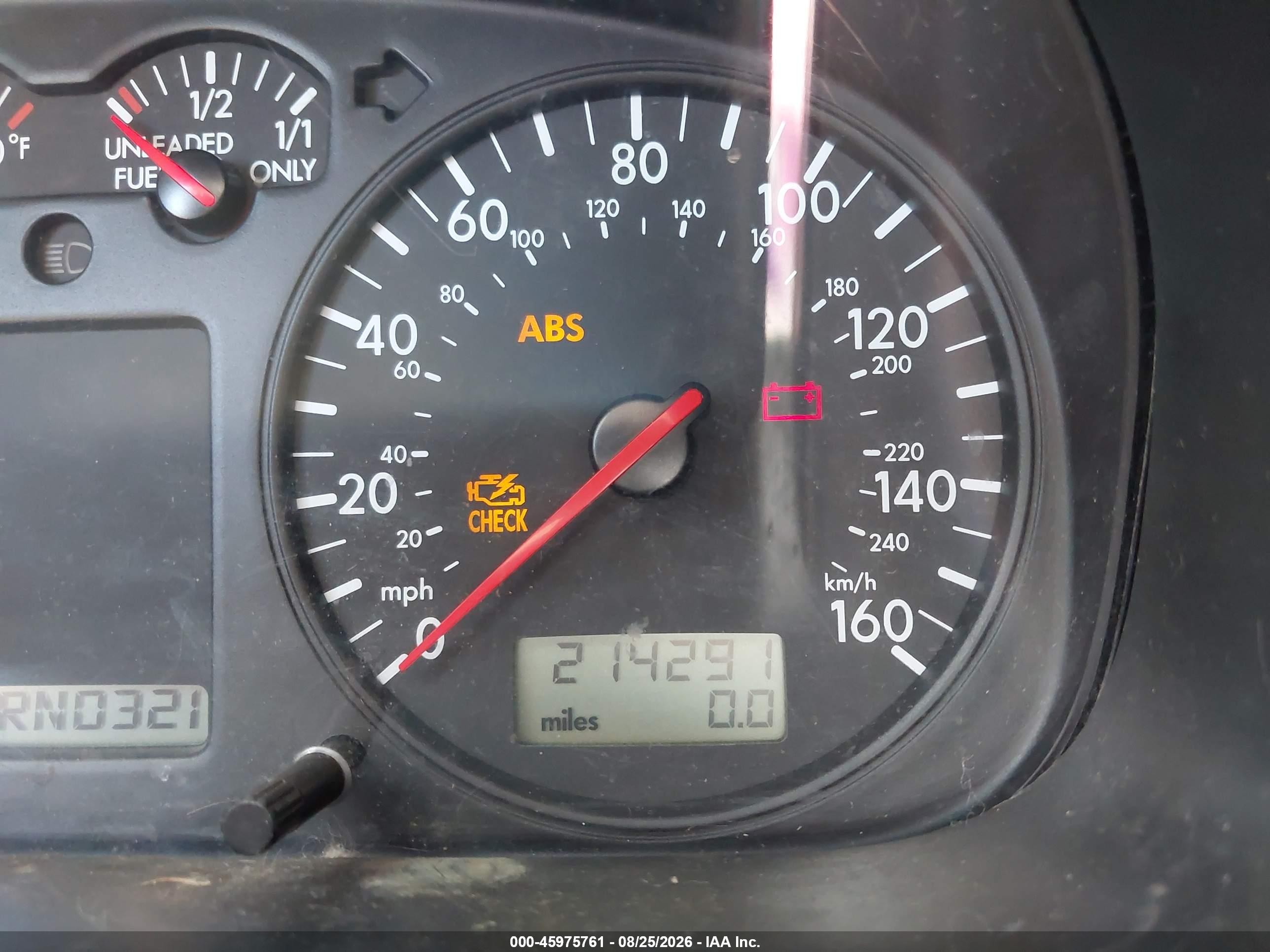 2003 Volkswagen Eurovan Mv Зеленый vin: WV2MB47033H043943