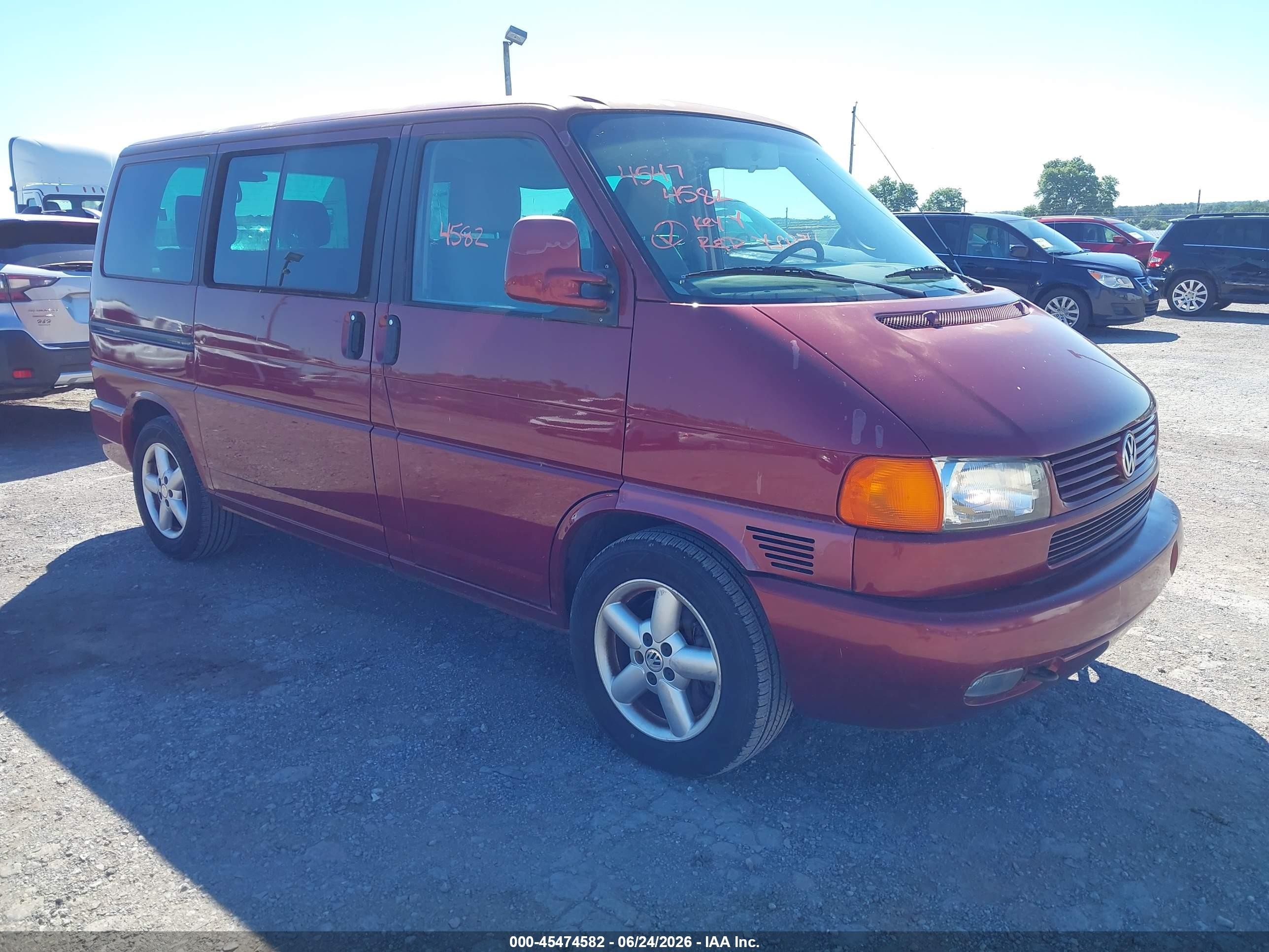 WV2MB47063H025064