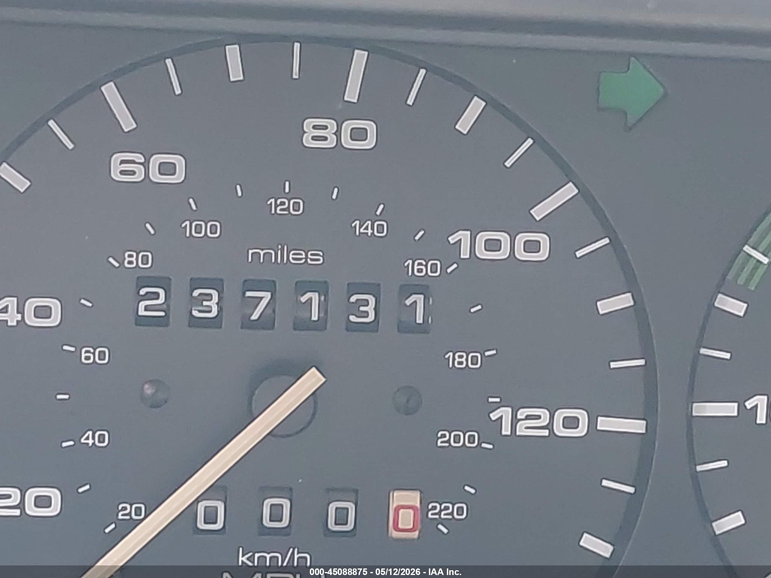 1993 Volkswagen Eurovan Mv Белый vin: WV2MC0707PH059882