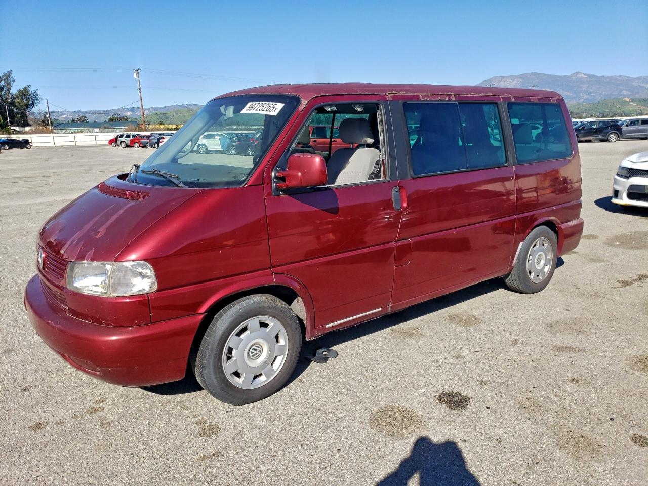 WV2MH4700YH078395