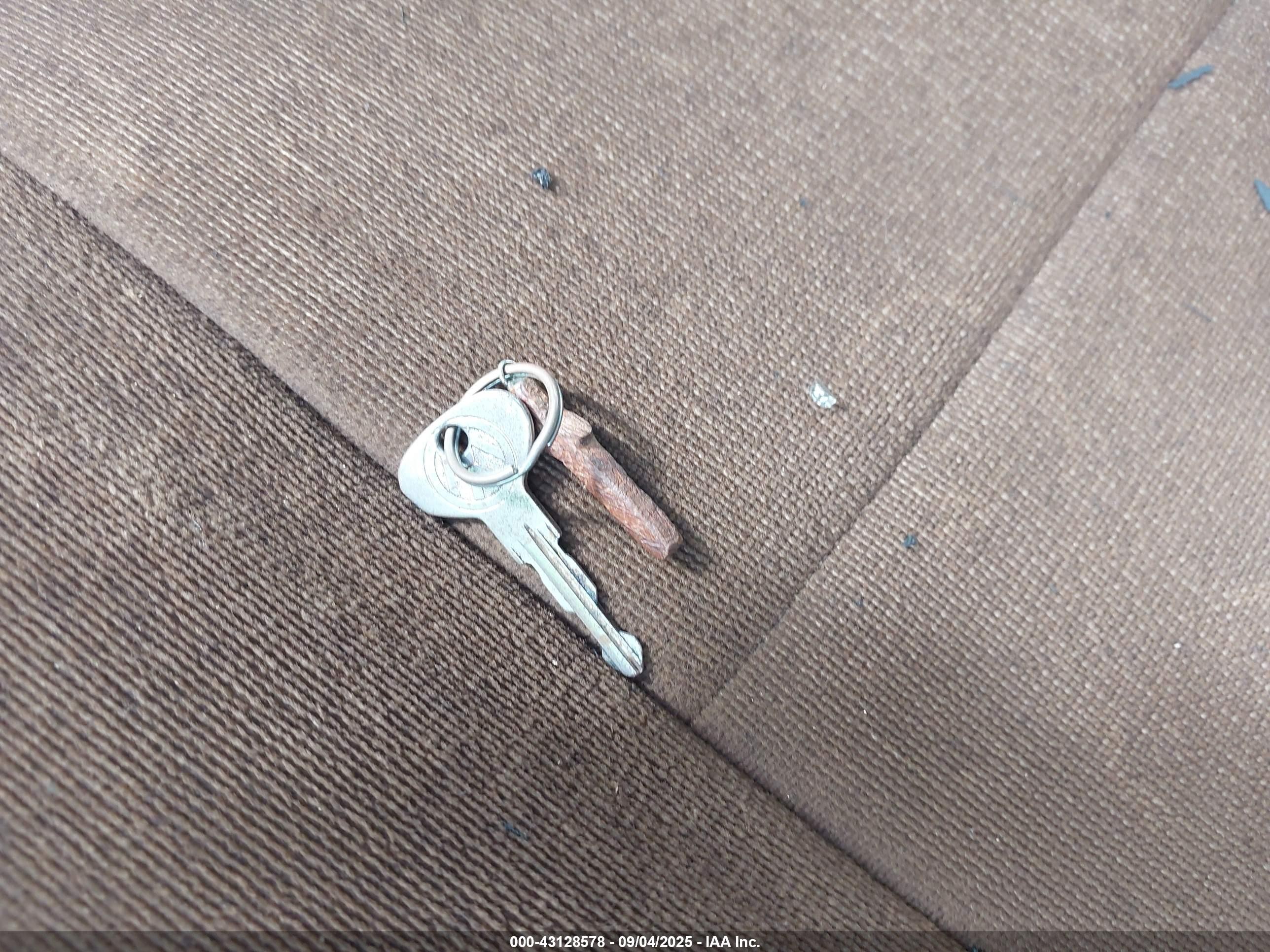 1985 Volkswagen Vanagon Kombi Gold vin: WV2XB0254FH087429