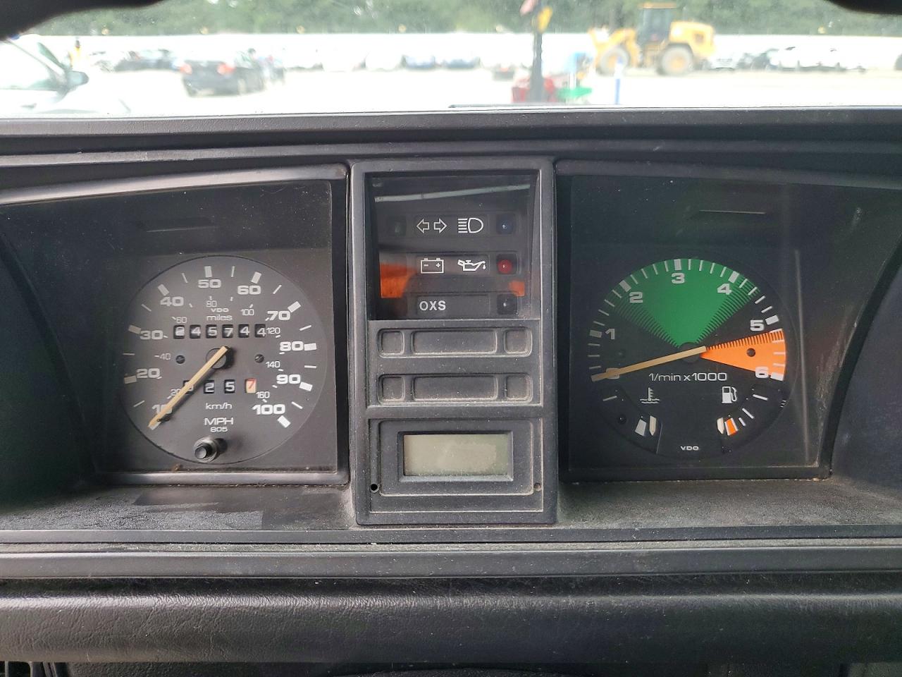 1988 Volkswagen Vanagon Bus Silver vin: WV2YB0253JH007440