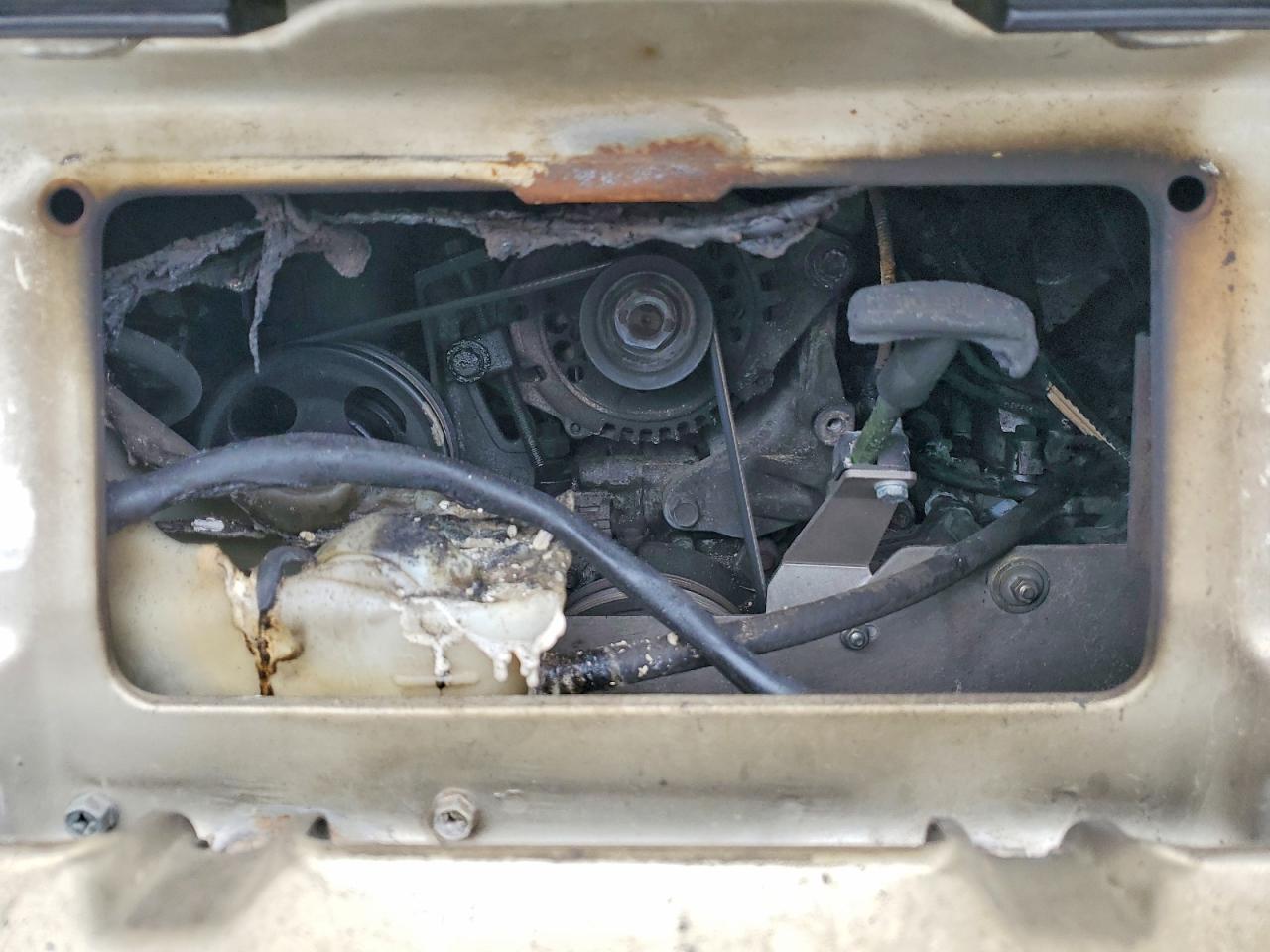 1988 Volkswagen Vanagon Bus Silver vin: WV2YB0253JH007440