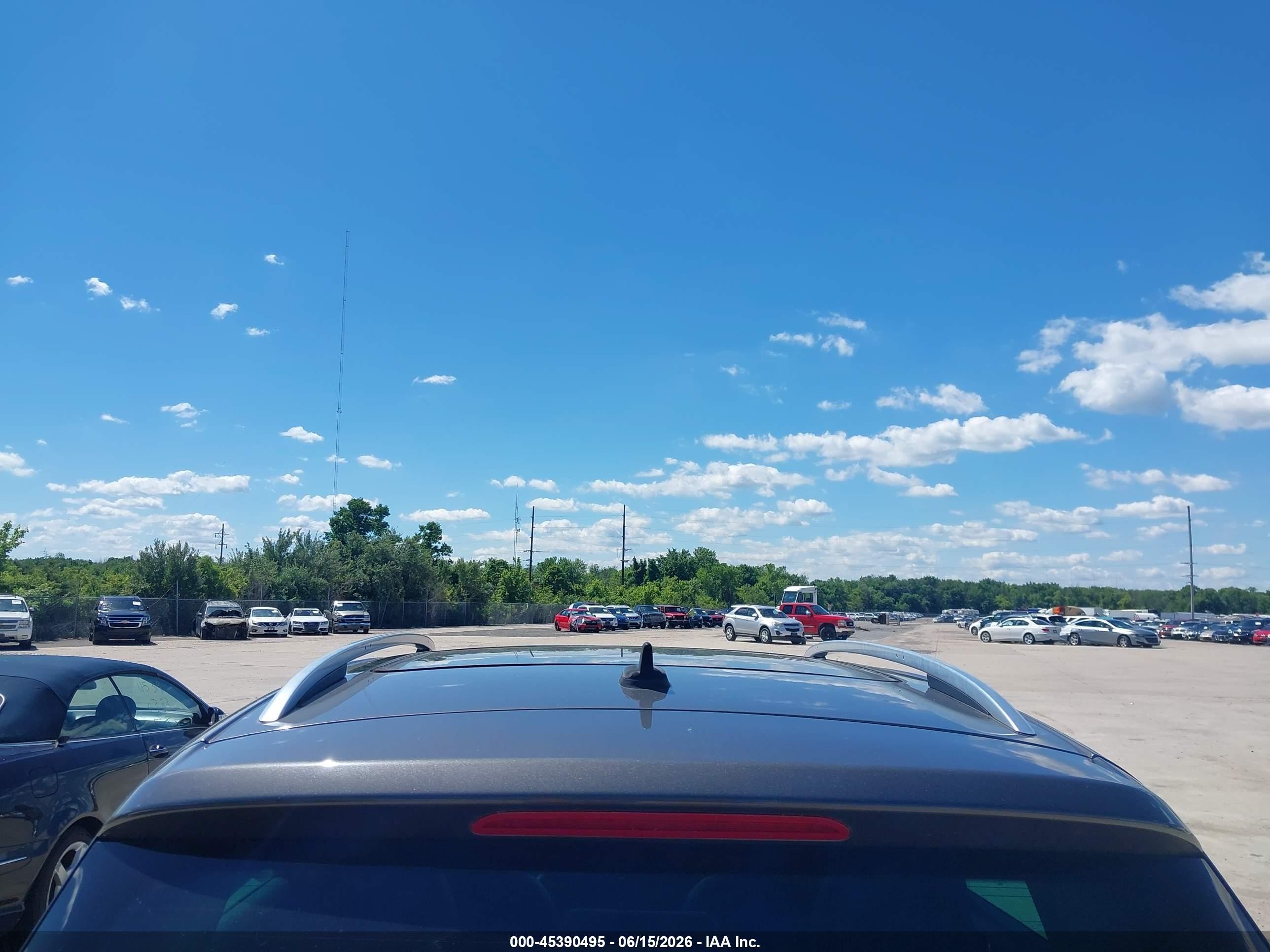2013 Volkswagen Tiguan Se Gray vin: WVGAV3AX0DW580979