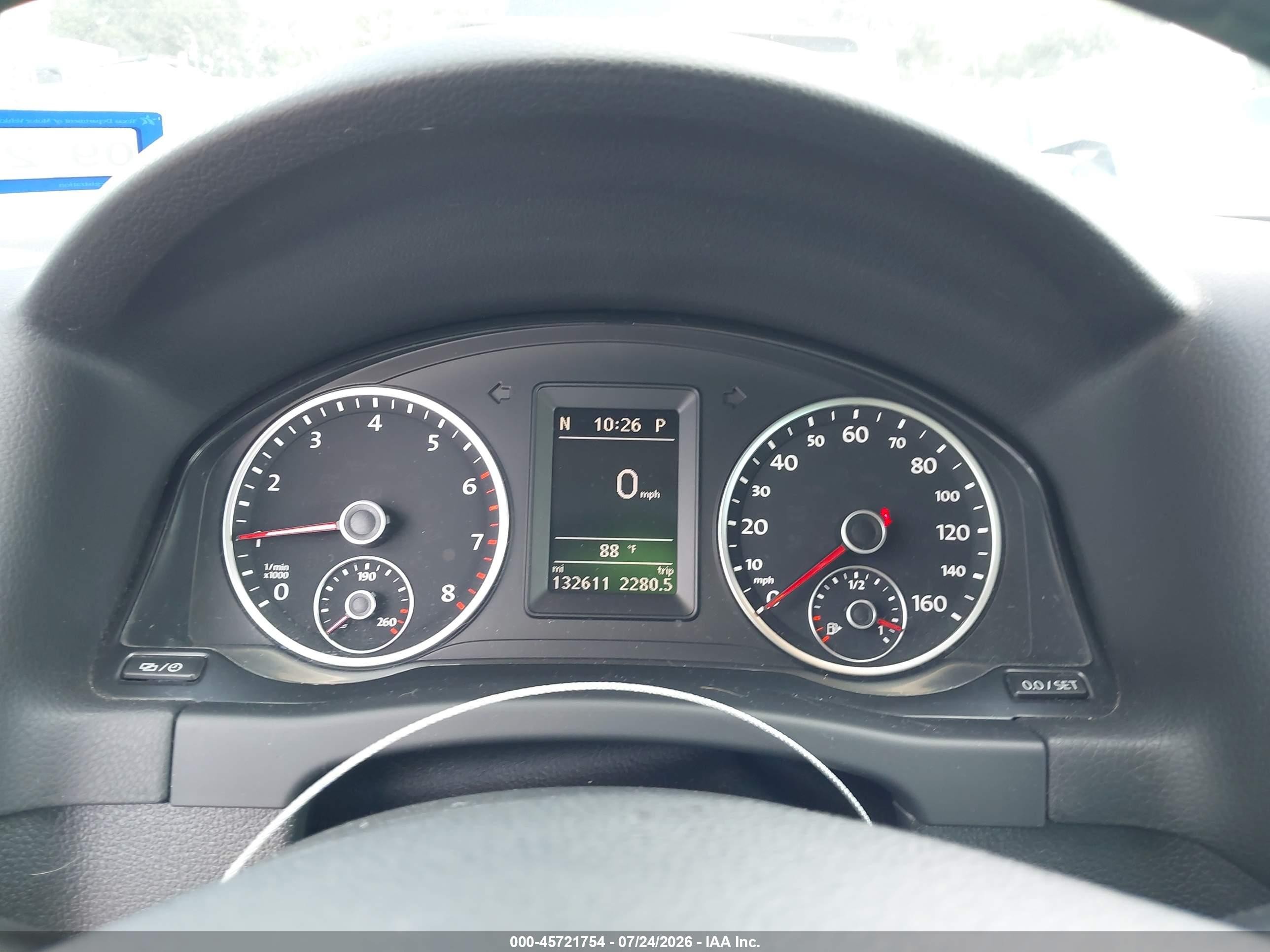 2013 Volkswagen Tiguan Se Silver vin: WVGAV3AX0DW596146