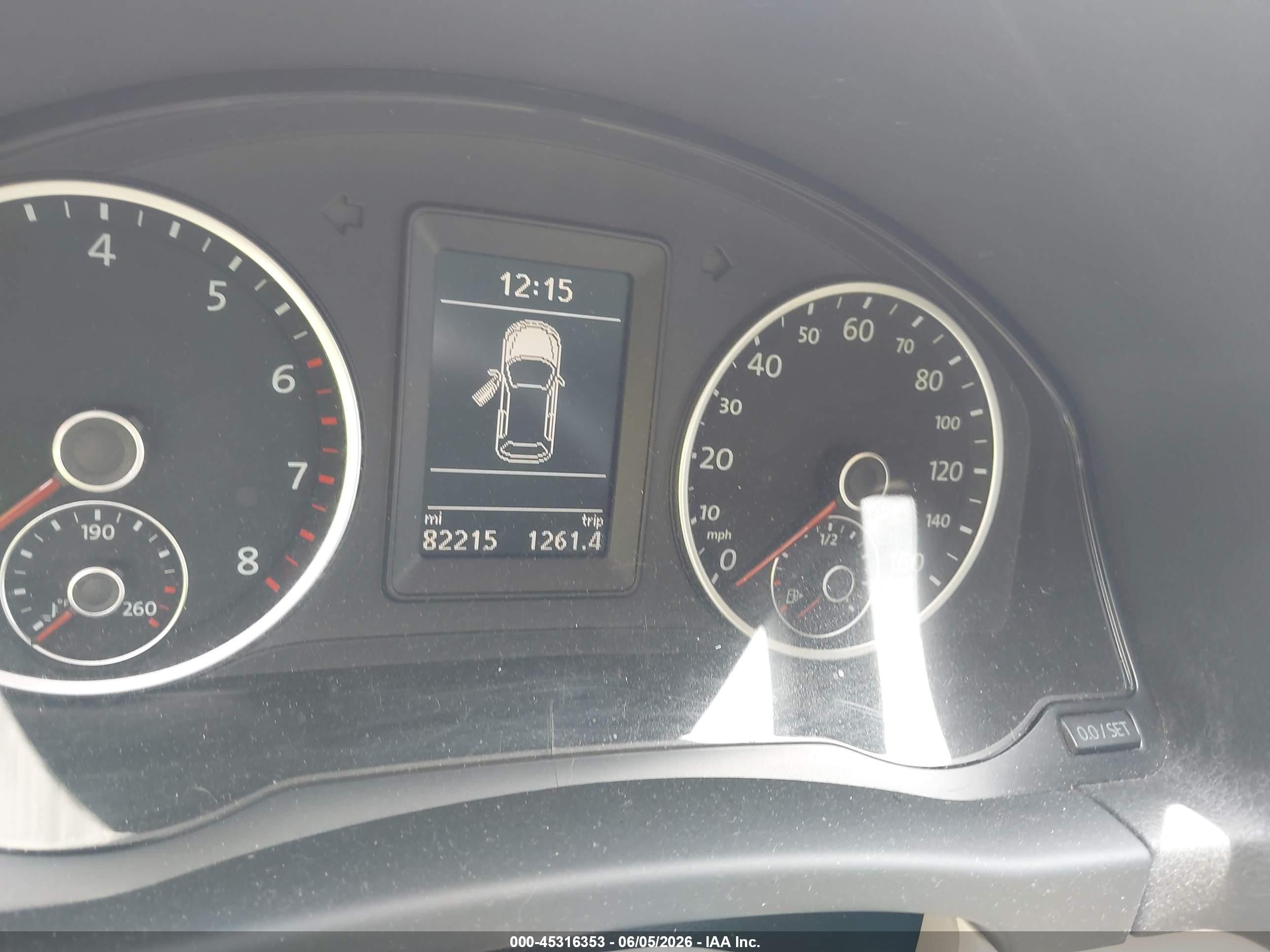 2013 Volkswagen Tiguan Sel White vin: WVGAV3AX1DW566427