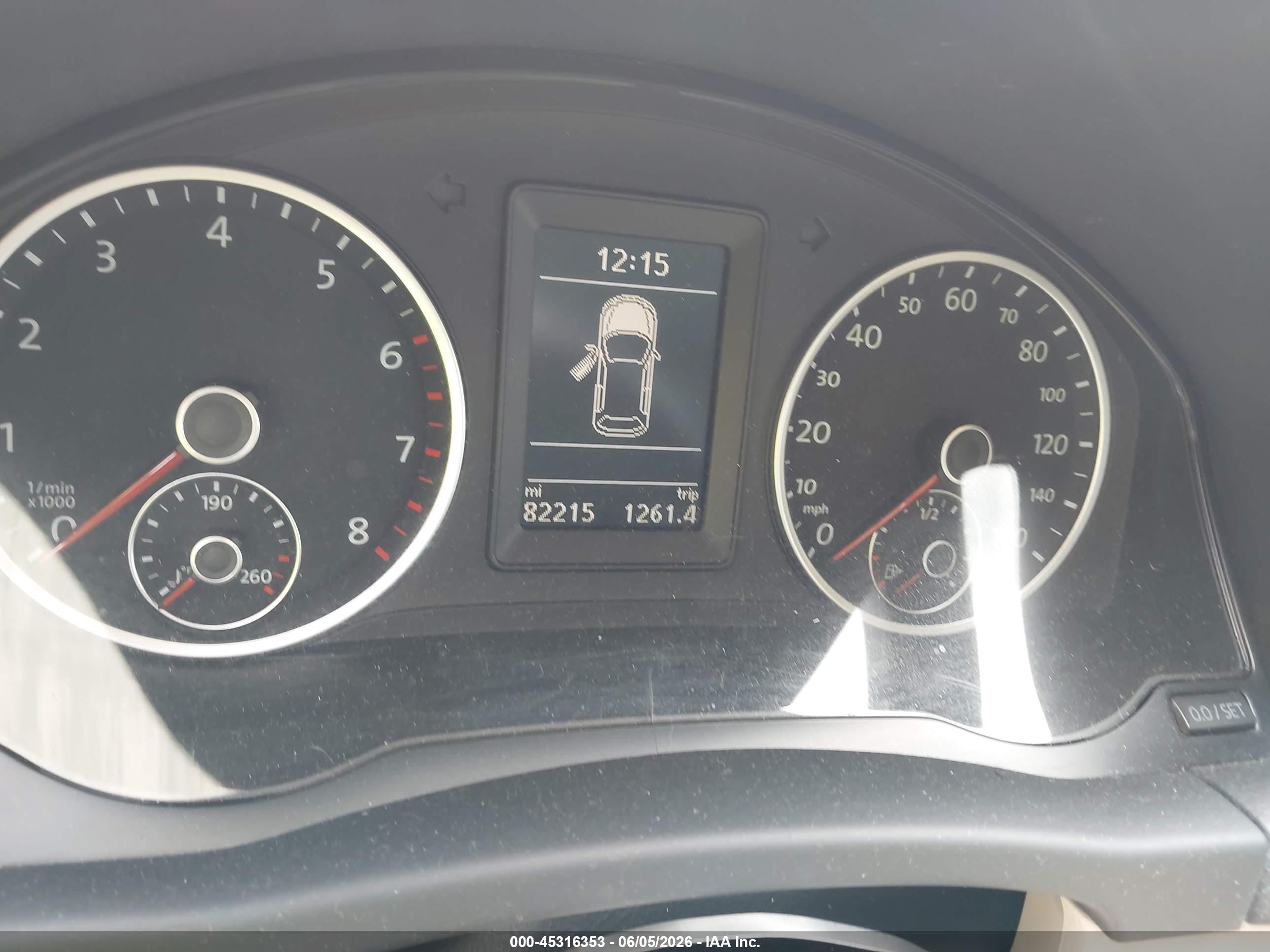 2013 Volkswagen Tiguan Sel White vin: WVGAV3AX1DW566427