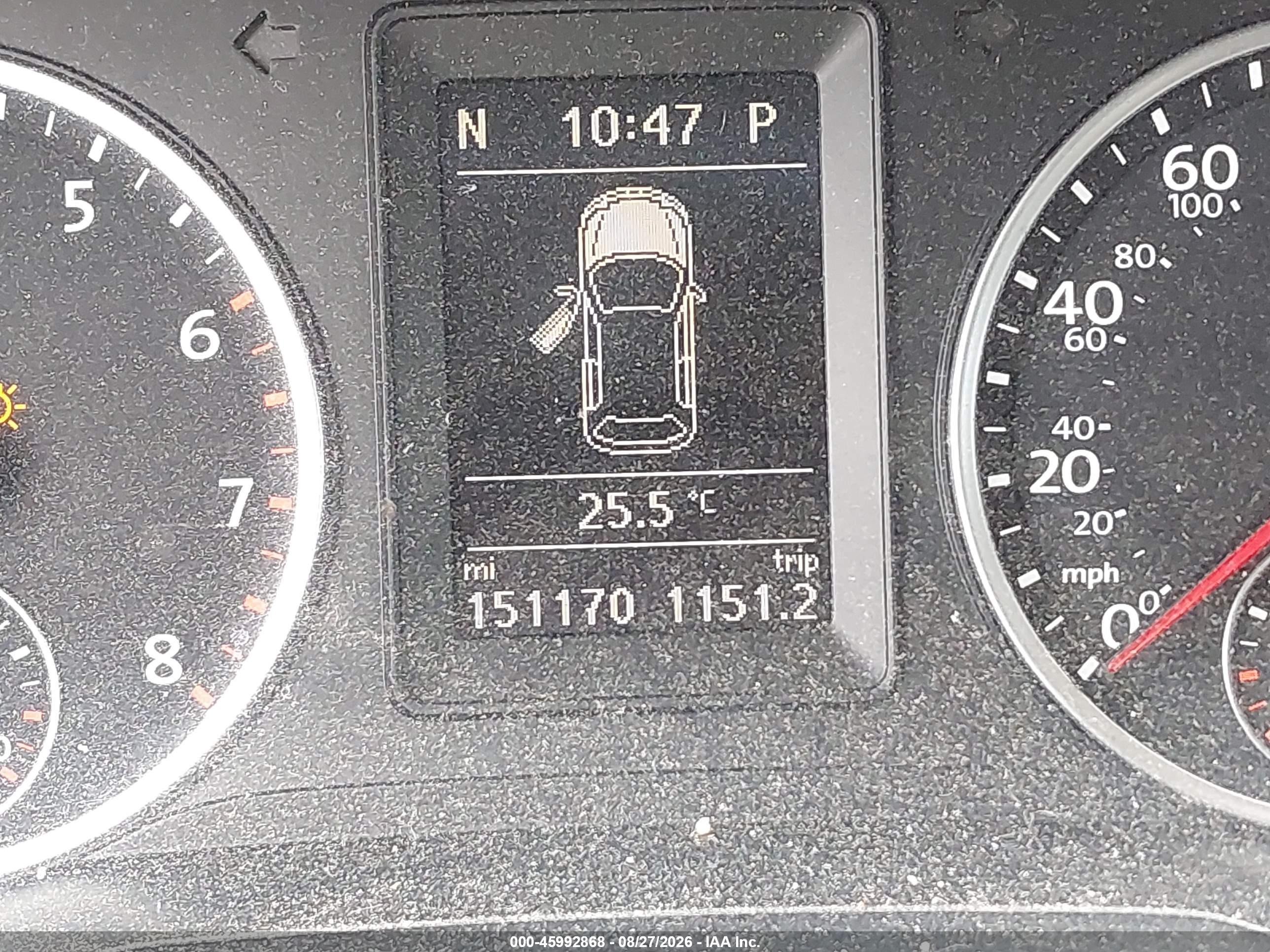 2014 Volkswagen Tiguan S Red vin: WVGAV3AX1EW110221