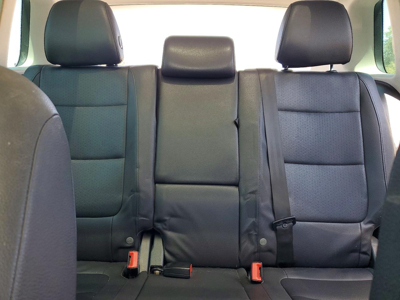 2014 Volkswagen Tiguan Black vin: WVGAV3AX1EW509839