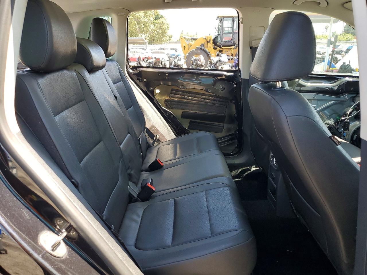 2014 Volkswagen Tiguan Black vin: WVGAV3AX1EW509839