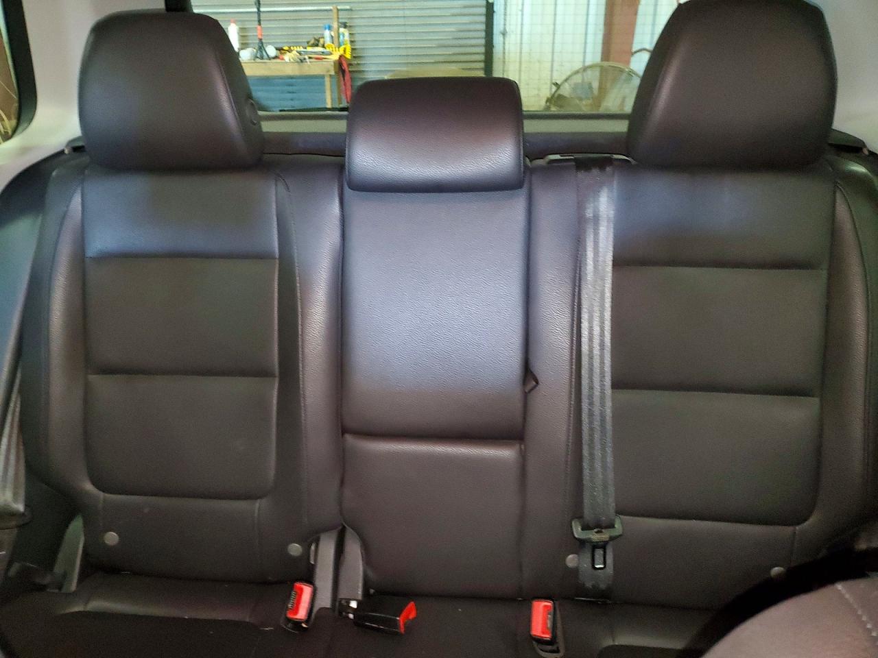 2014 Volkswagen Tiguan S Black vin: WVGAV3AX1EW601405