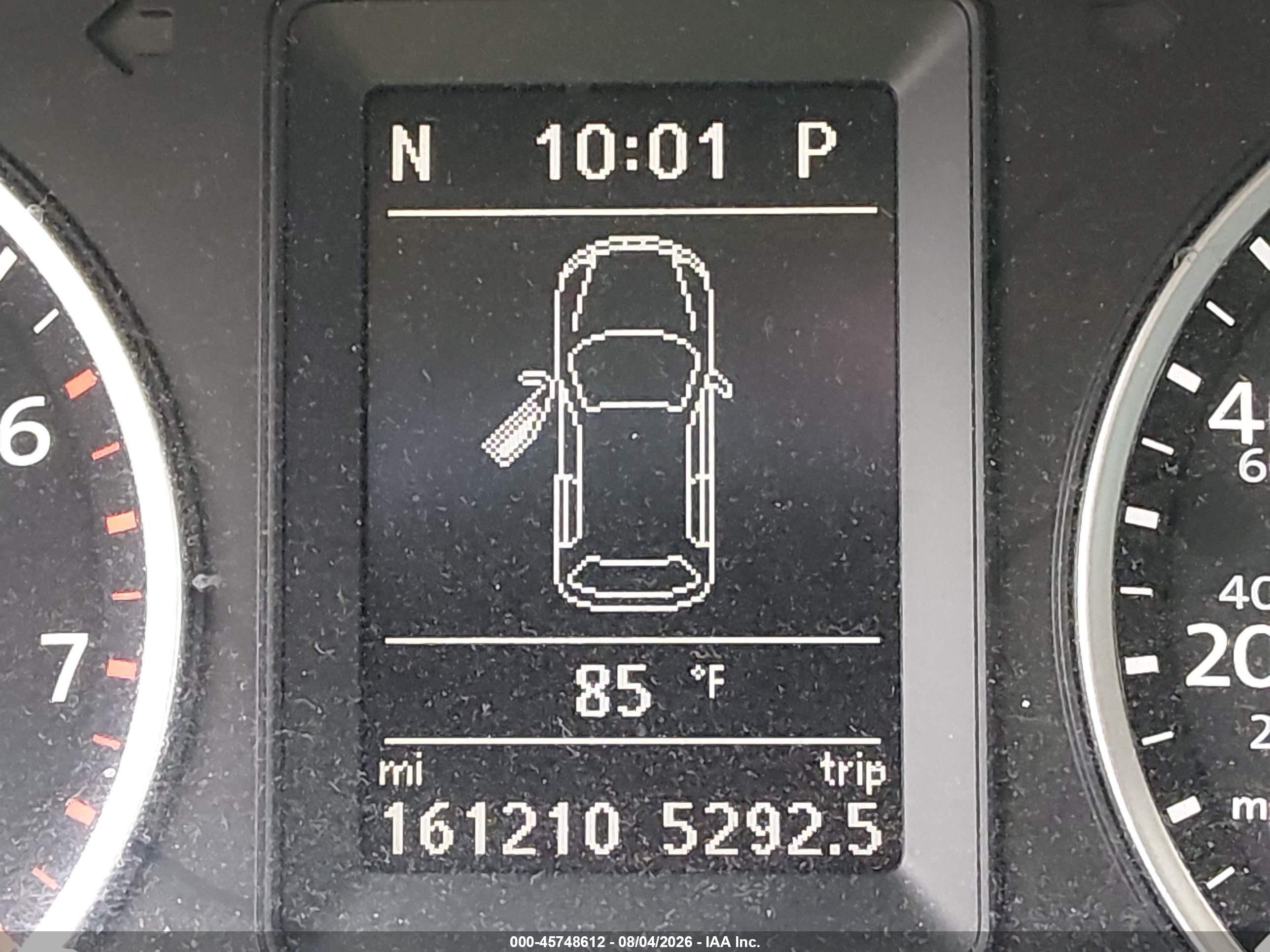 2014 Volkswagen Tiguan S Gray vin: WVGAV3AX2EW600943