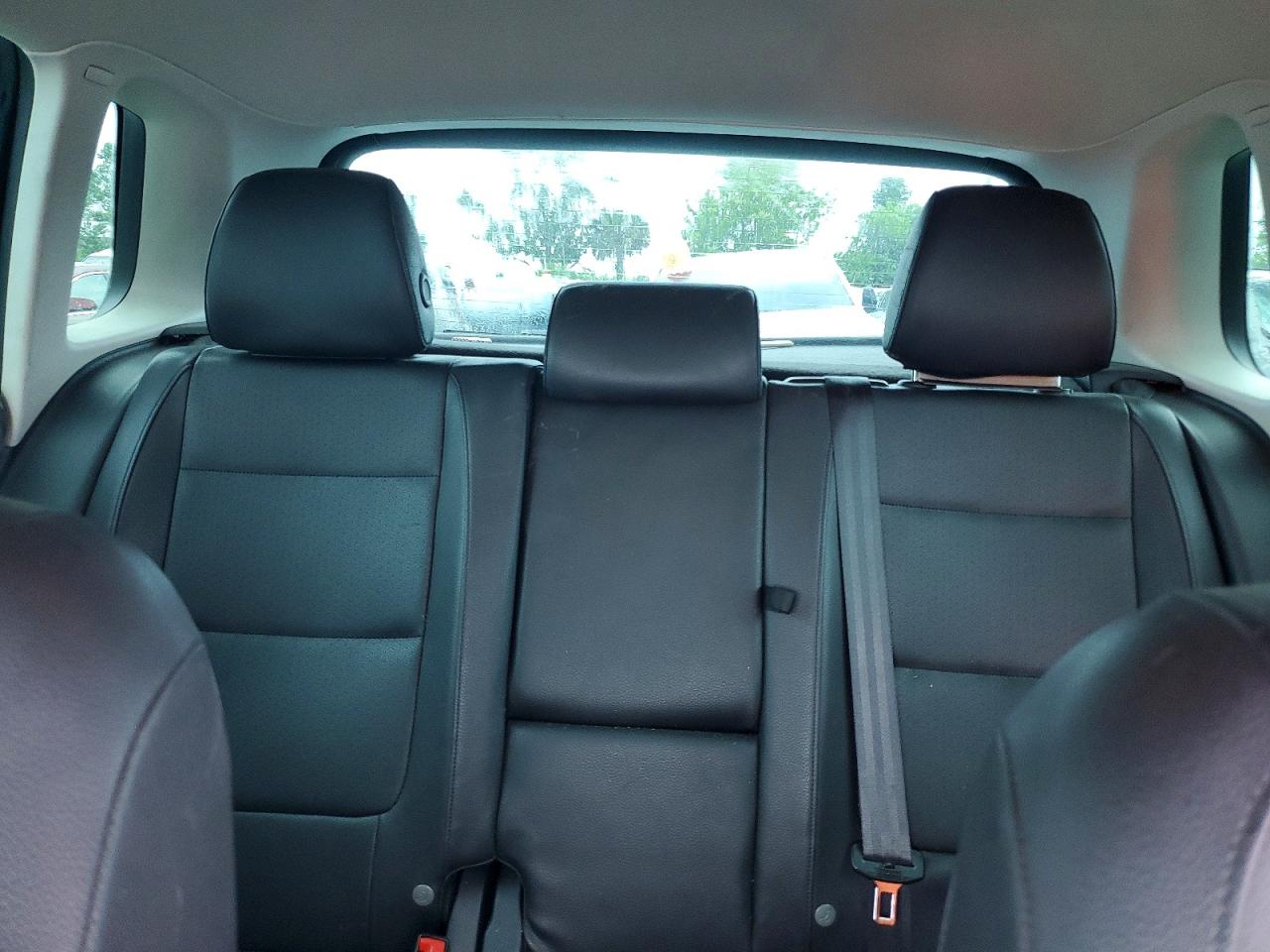 2013 Volkswagen Tiguan S Black vin: WVGAV3AX3DW565909
