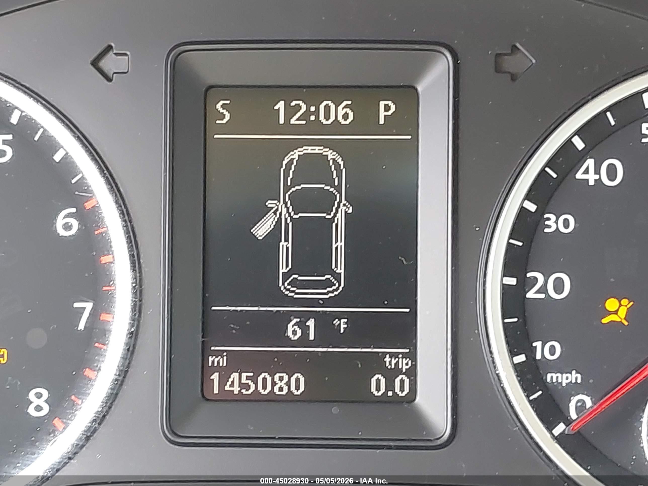 2013 Volkswagen Tiguan Se Black vin: WVGAV3AX3DW572150