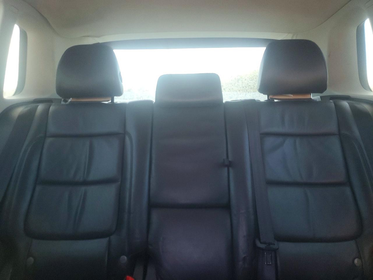 2013 Volkswagen Tiguan S Black vin: WVGAV3AX3DW584461