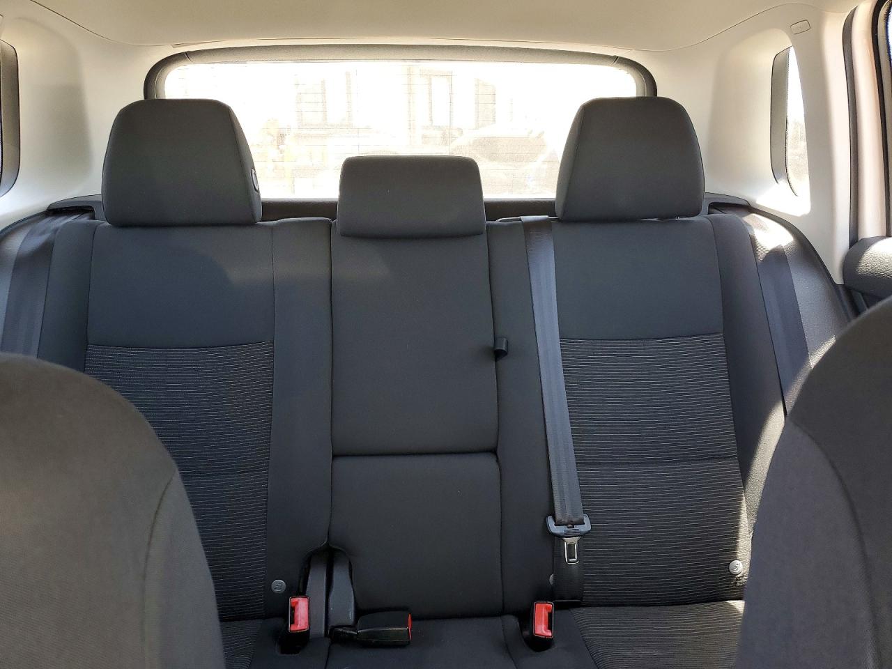 2013 Volkswagen Tiguan S White vin: WVGAV3AX3DW609732