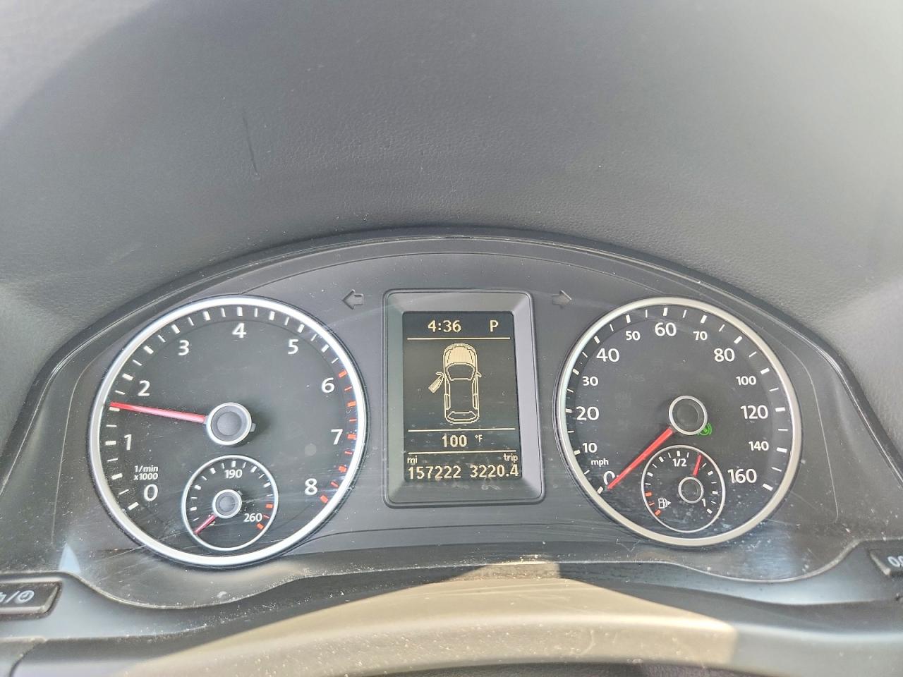 2013 Volkswagen Tiguan S Серебряный vin: WVGAV3AX4DW606578