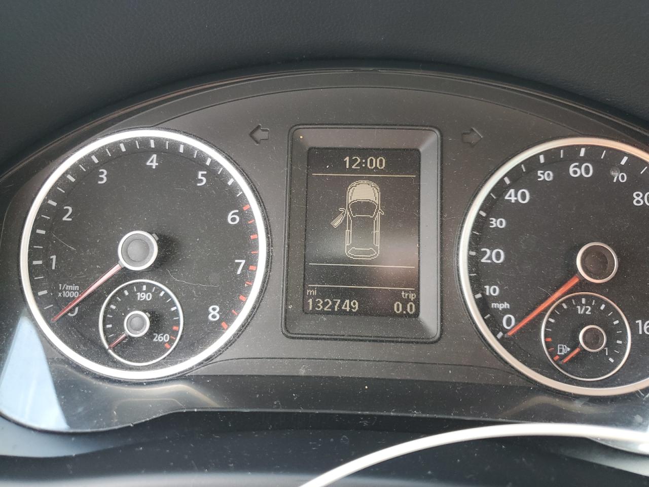 2013 Volkswagen Tiguan S Silver vin: WVGAV3AX5DW617248