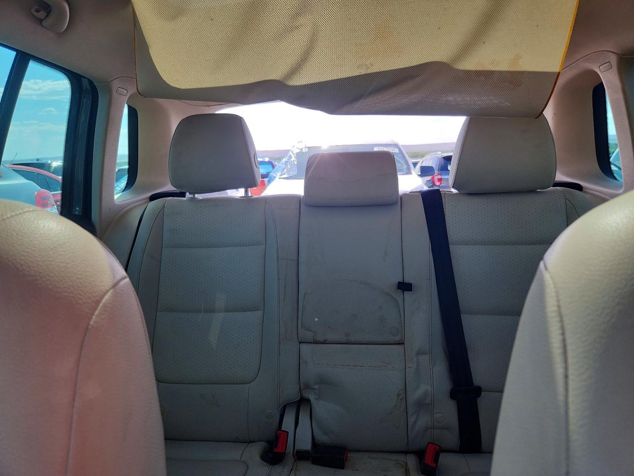 2013 Volkswagen Tiguan S Gray vin: WVGAV3AX6DW572241
