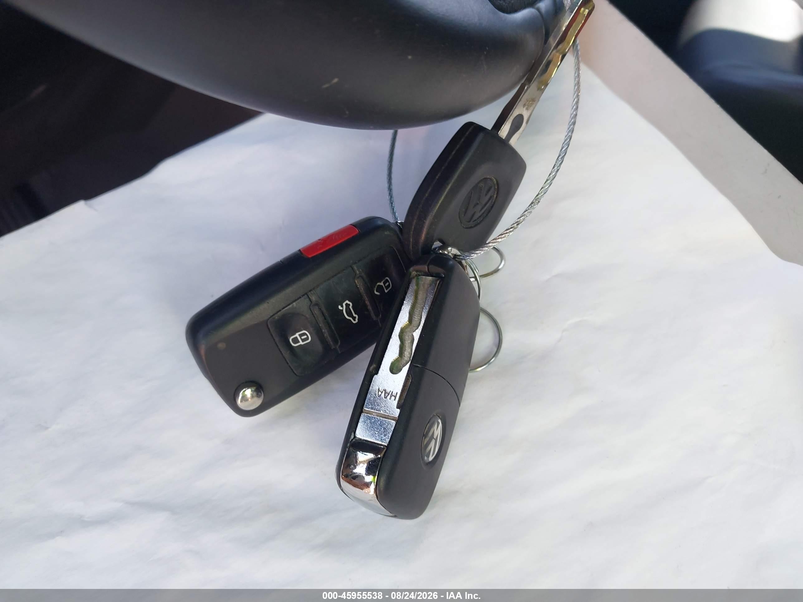 2014 Volkswagen Tiguan Se Серебряный vin: WVGAV3AX6EW562892