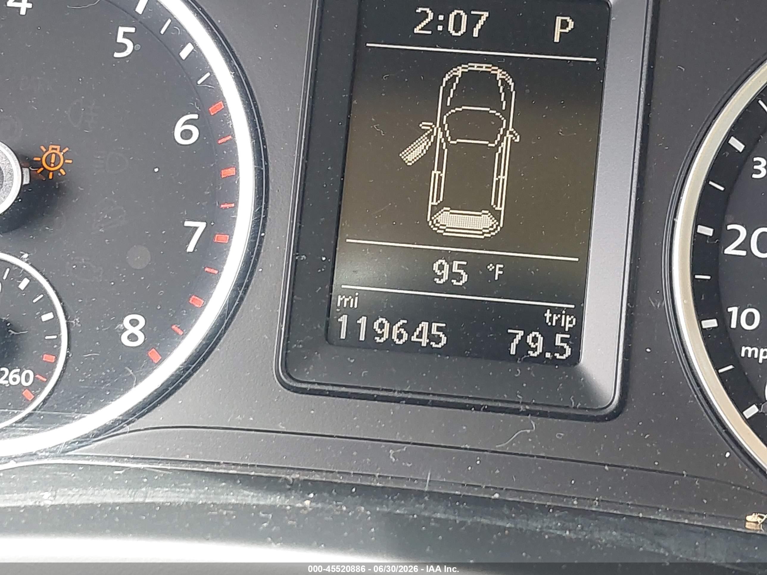 2013 Volkswagen Tiguan Se White vin: WVGAV3AX7DW563015