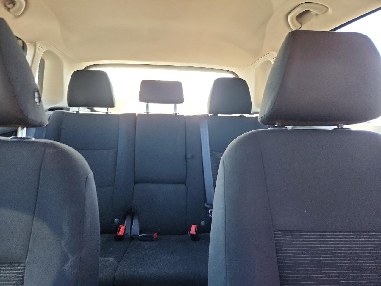 2013 Volkswagen Tiguan S Black vin: WVGAV3AX7DW567145